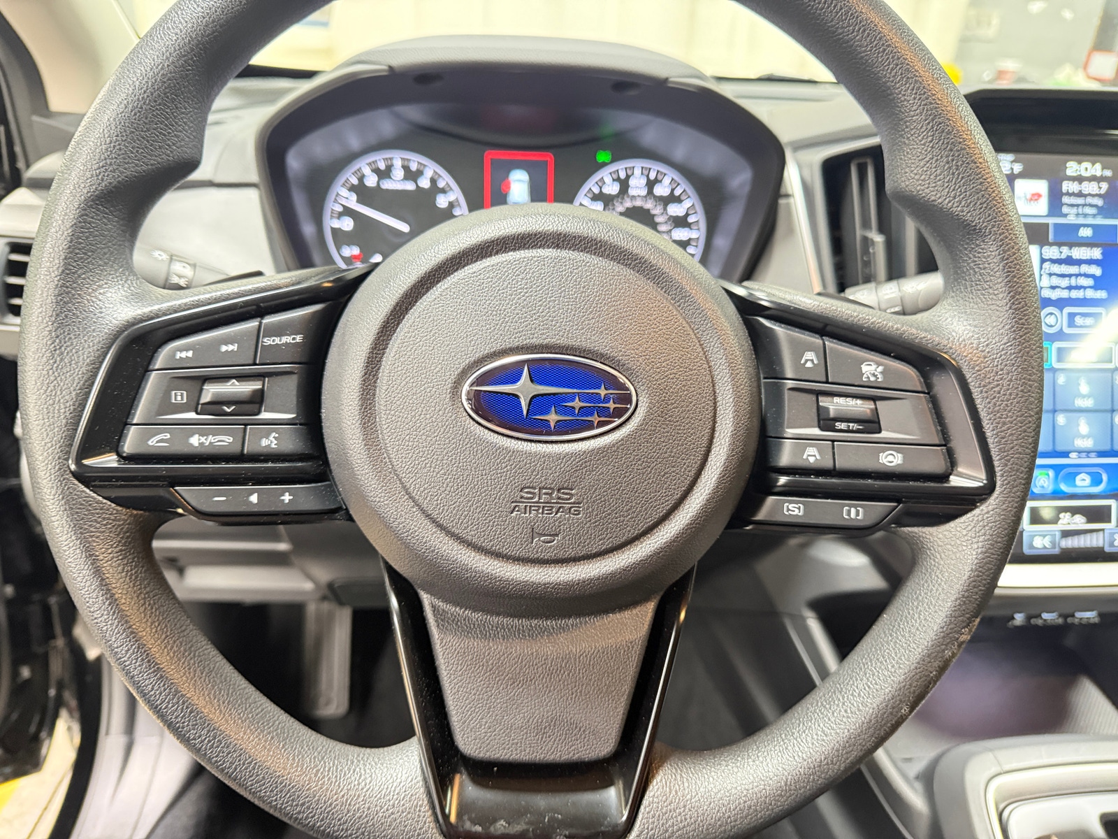 Thumbnail: 2025 Subaru Crosstrek - 5