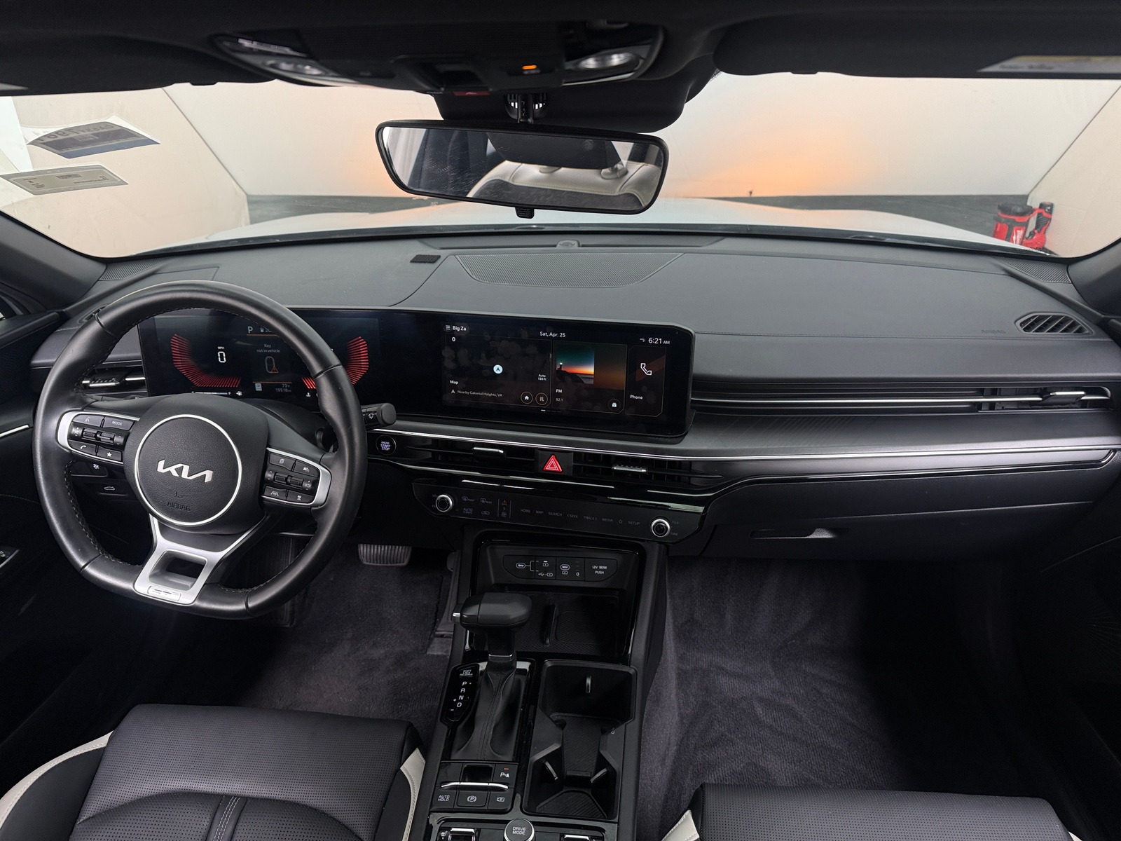 Thumbnail: 2025 Kia K5 - 2