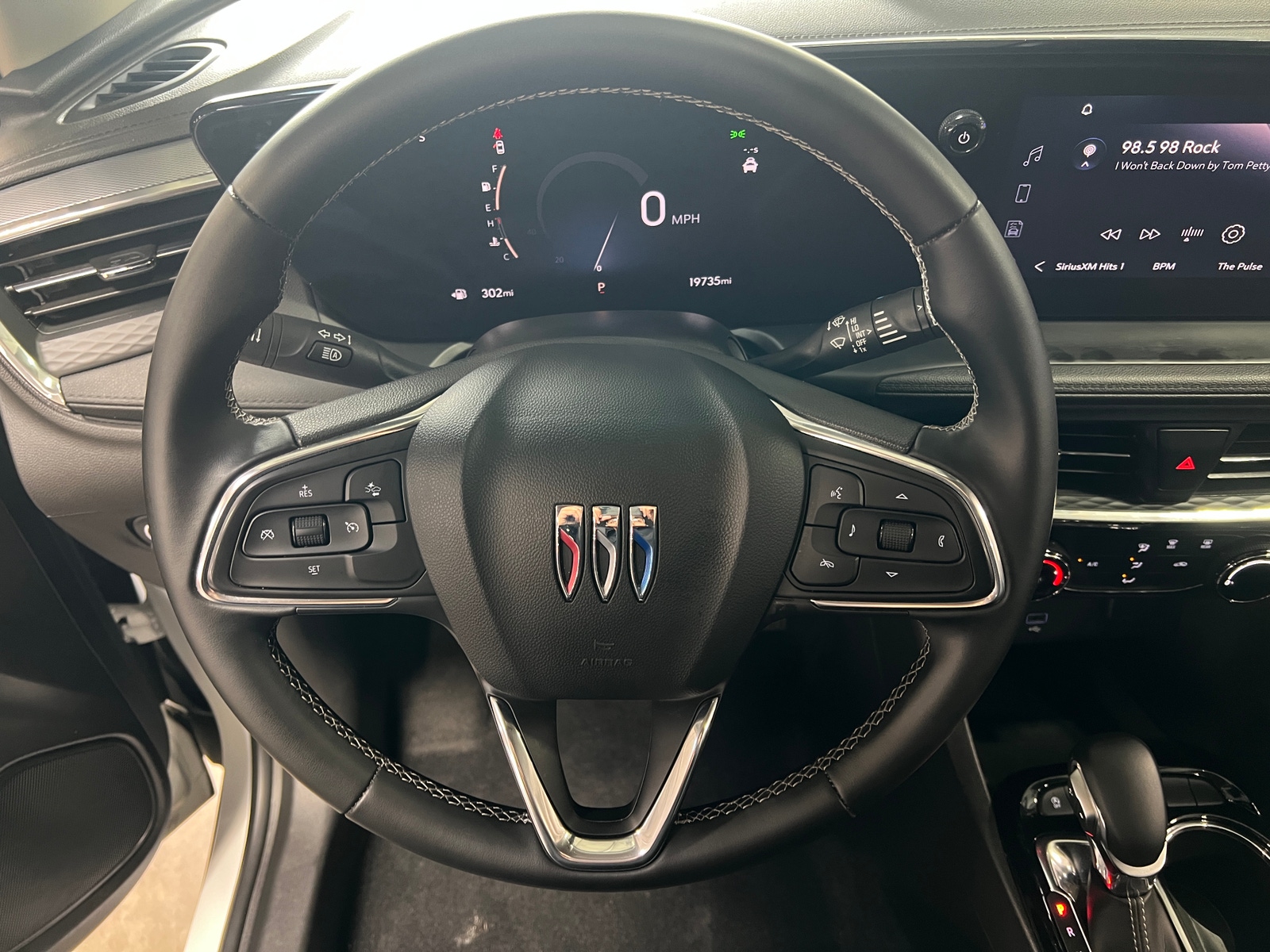 Thumbnail: 2025 Buick Encore GX - 5
