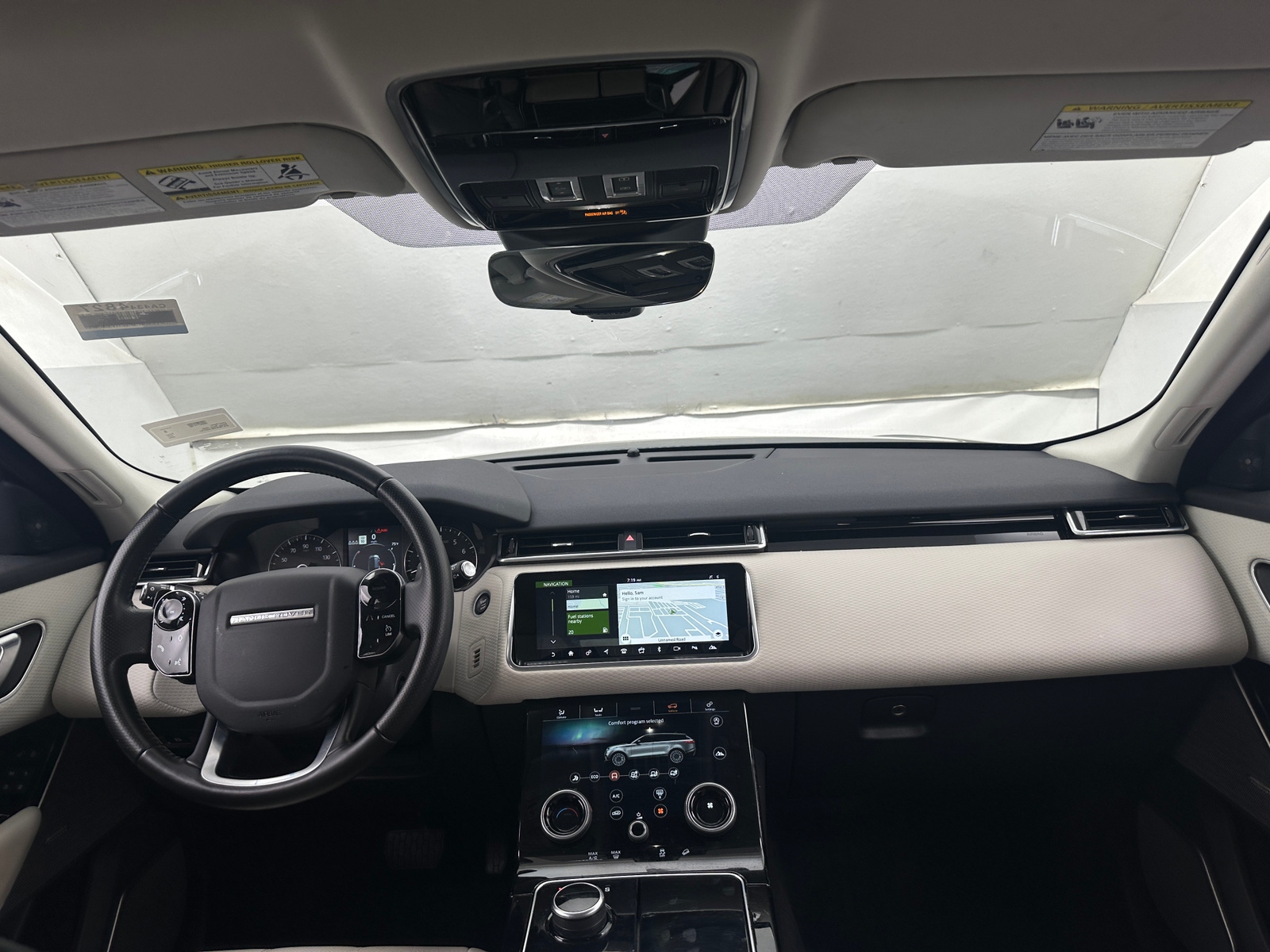 Thumbnail: 2020 Land Rover Range Rover Velar - 2