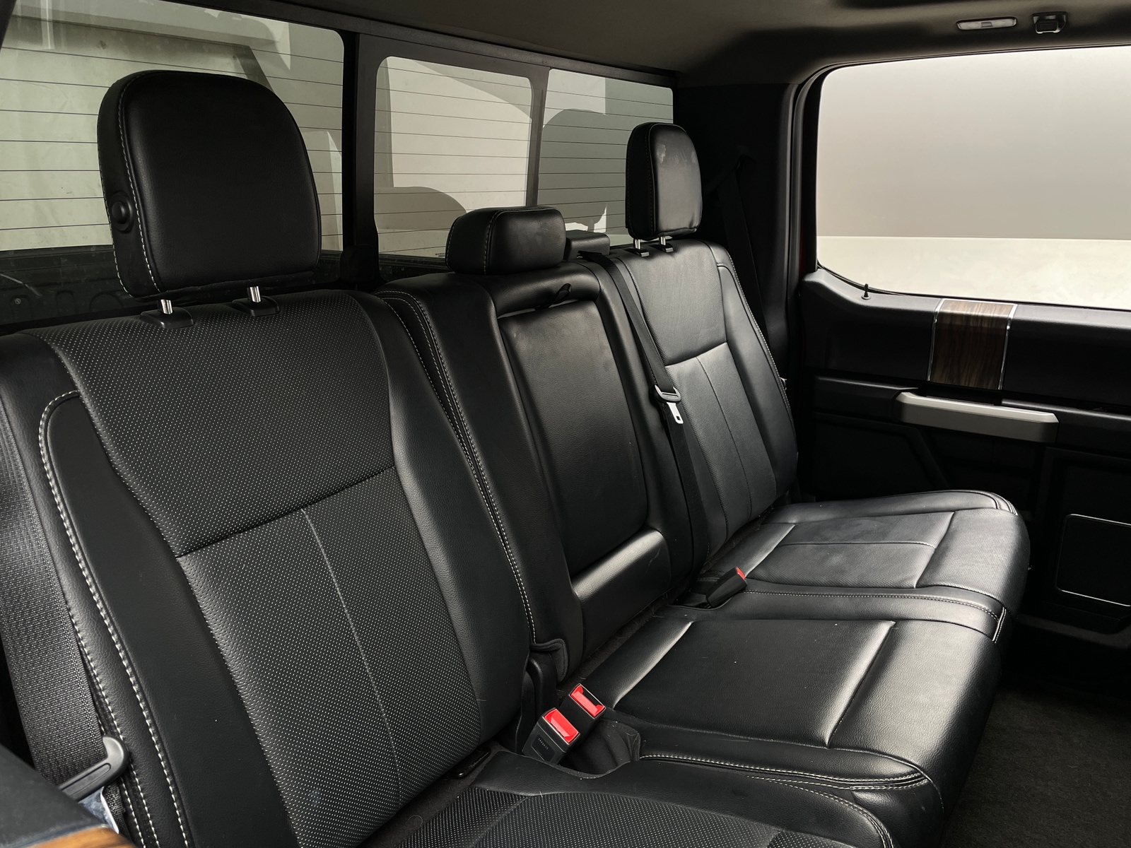 Thumbnail: 2018 Ford Econoline - 5