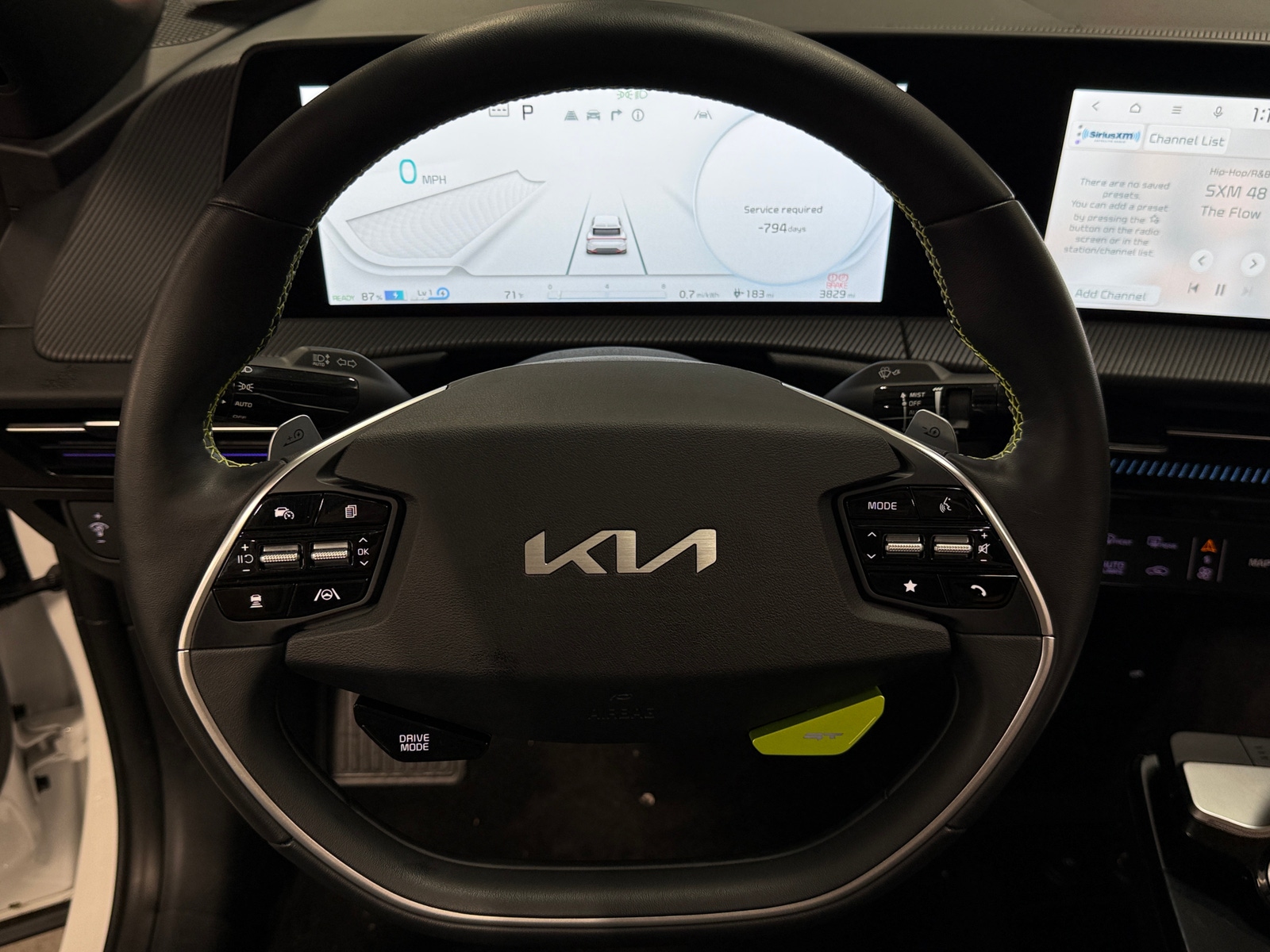 Thumbnail: 2023 Kia EV6 - 4