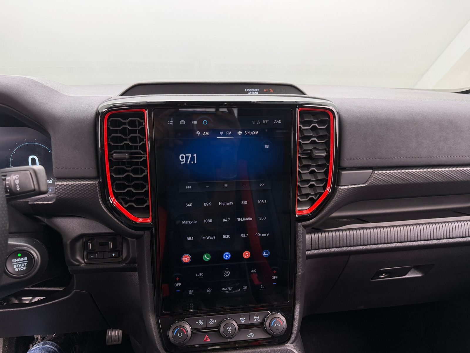 Thumbnail: 2025 Ford Ranger - 3