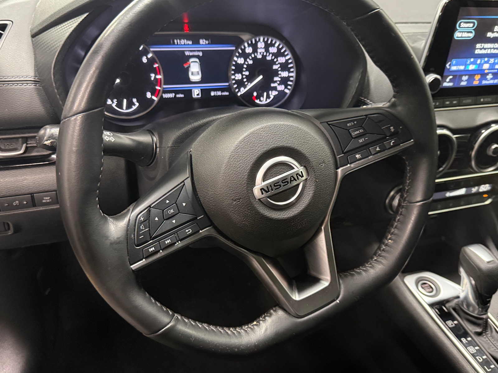 Thumbnail: 2023 Nissan Sentra - 5