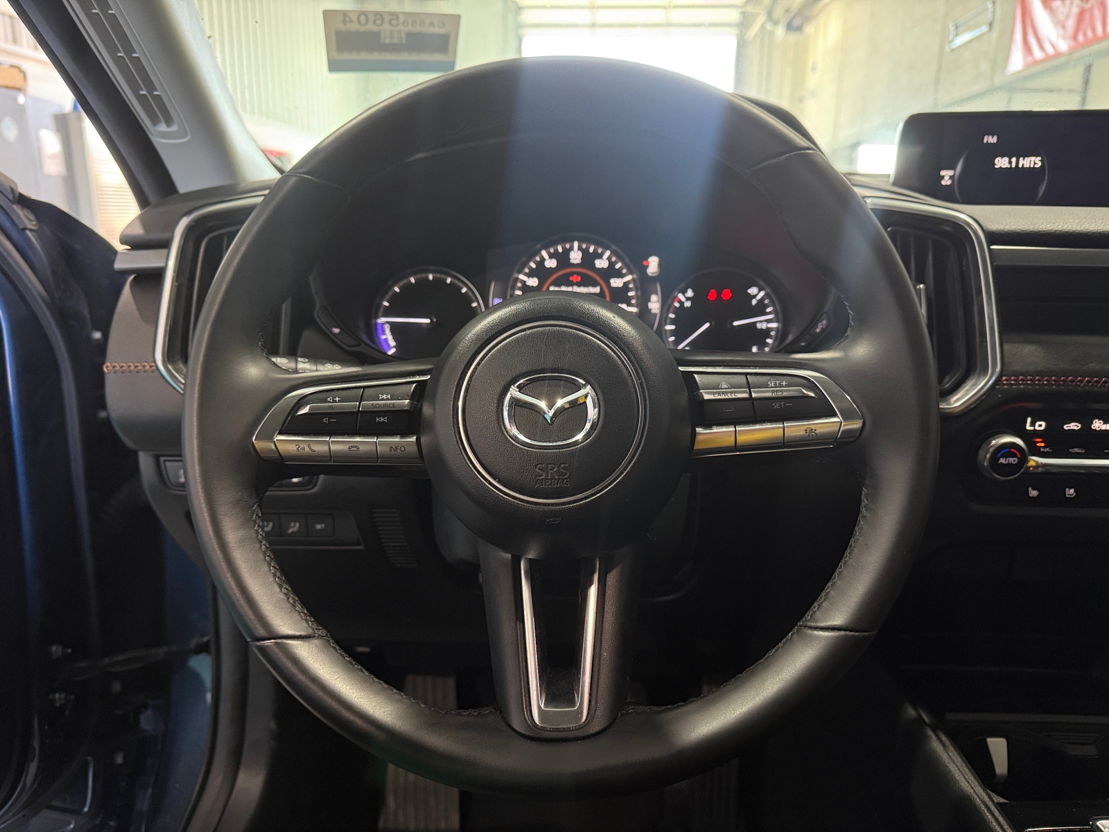 Thumbnail: 2025 Mazda CX-50 - 4