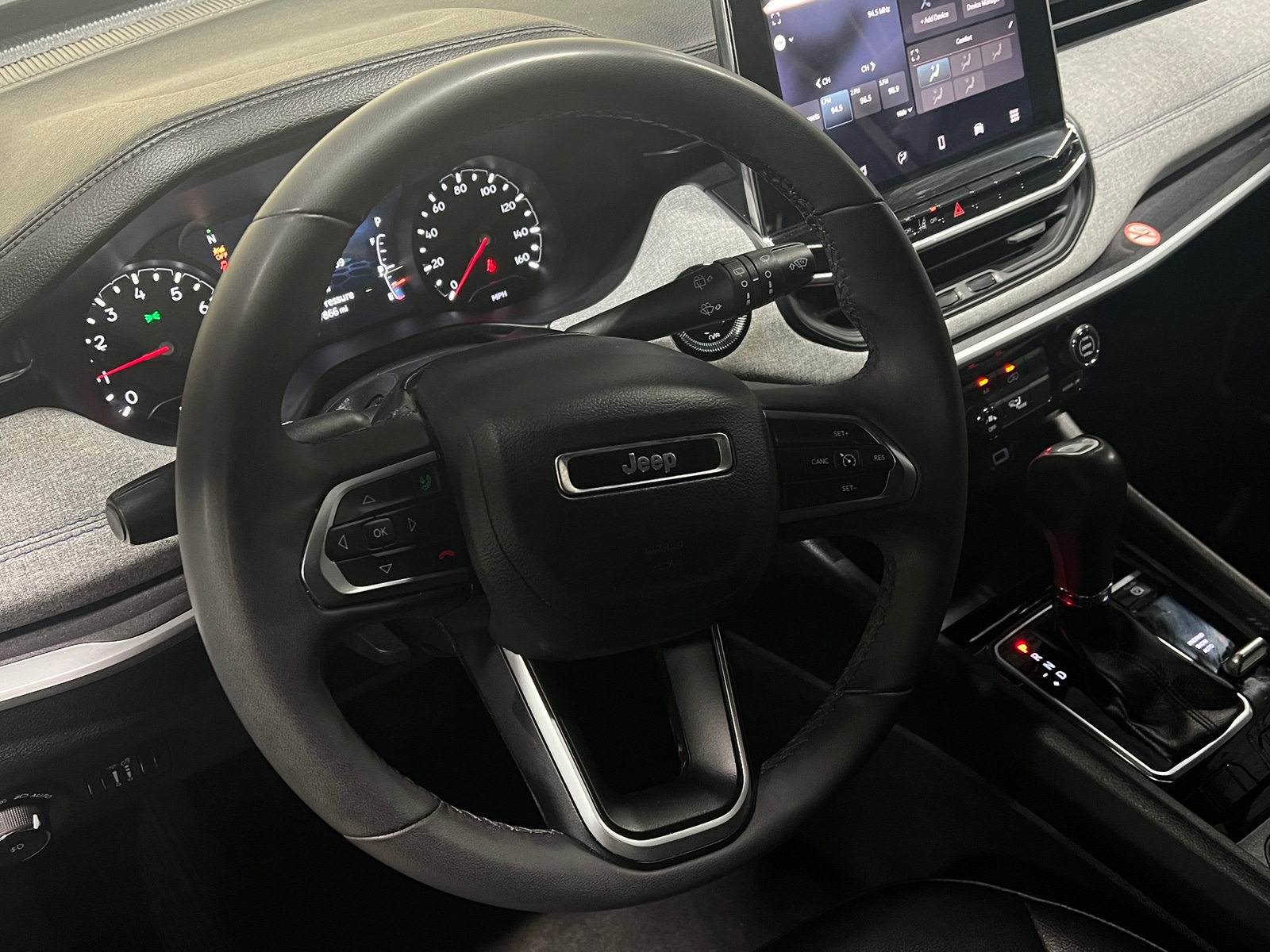 Thumbnail: 2024 Jeep Compass - 5