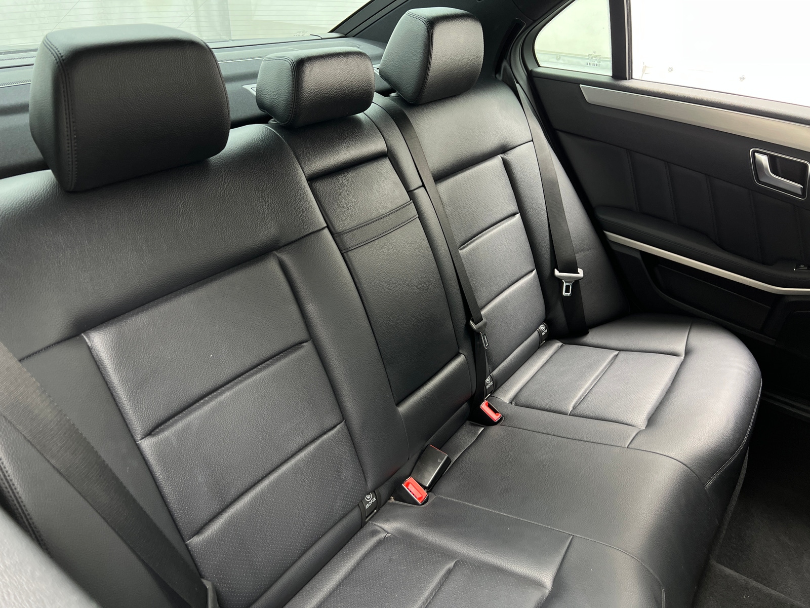 Thumbnail: 2013 Mercedes-Benz E-Class - 5