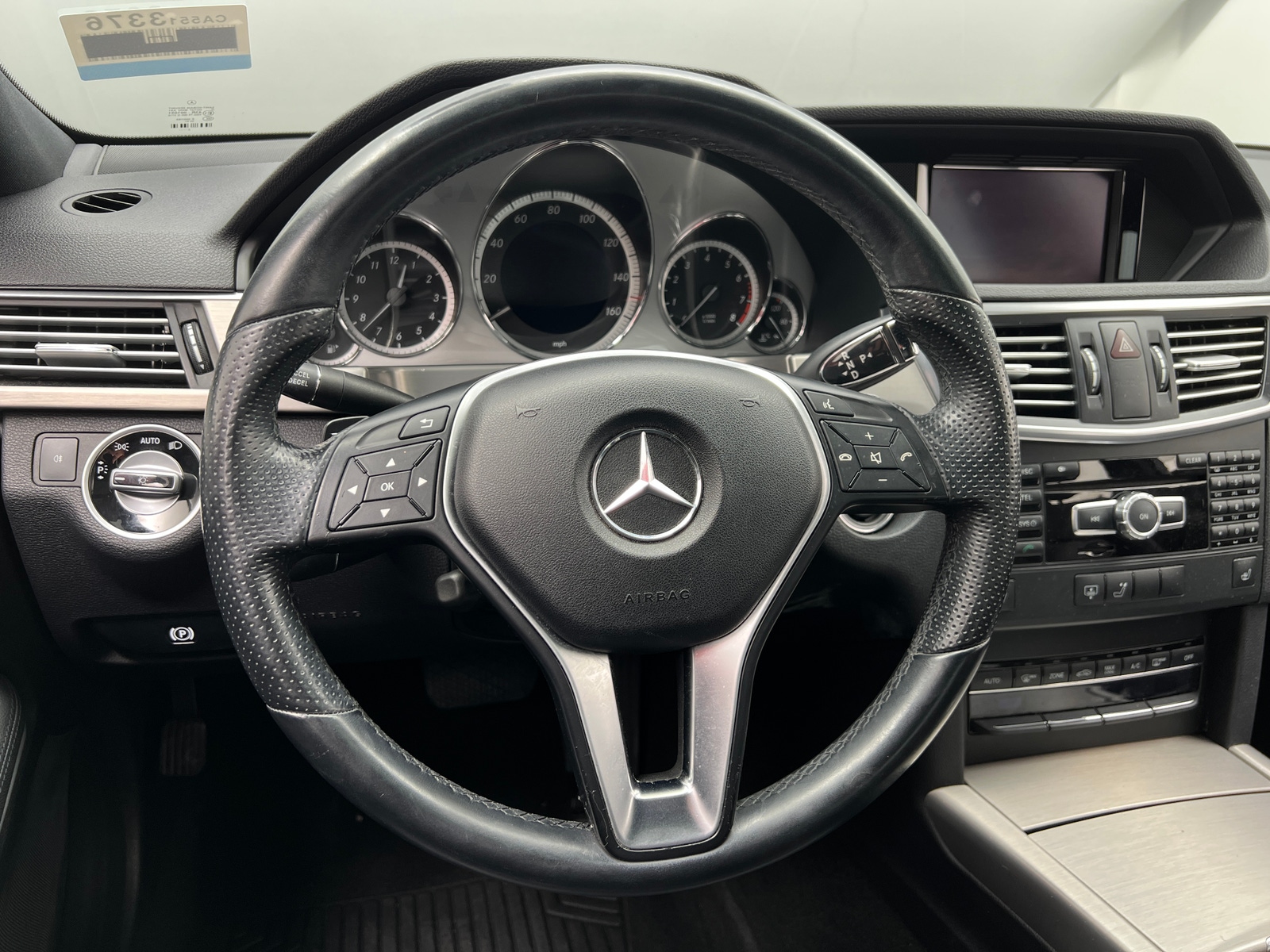 Thumbnail: 2013 Mercedes-Benz E-Class - 4