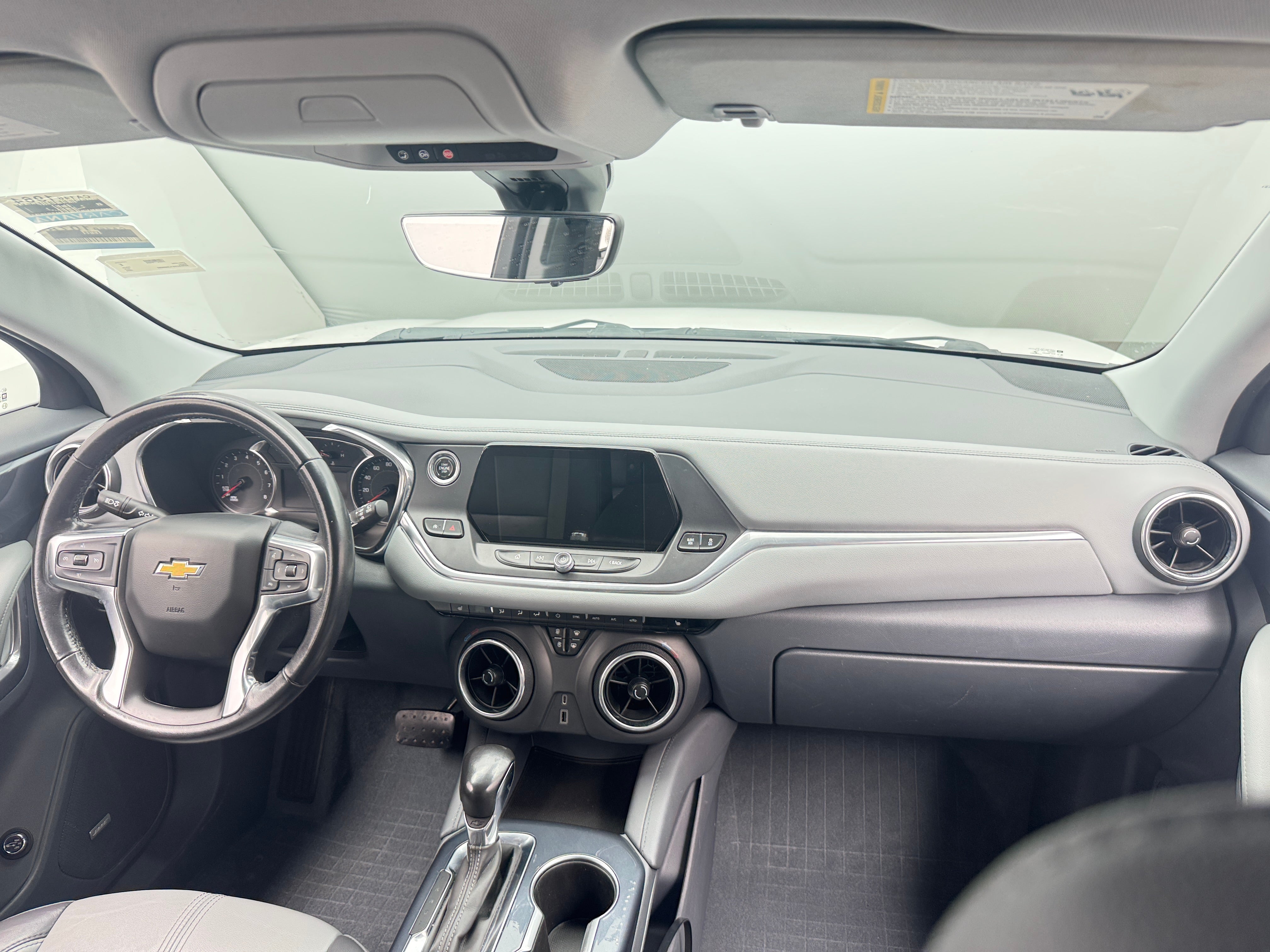 2020 Chevrolet Blazer