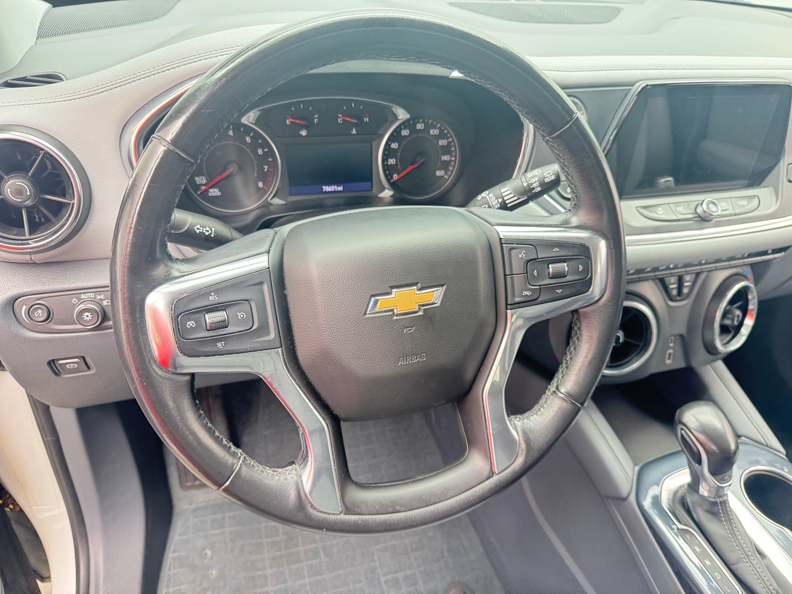 Thumbnail: 2020 Chevrolet Blazer - 4