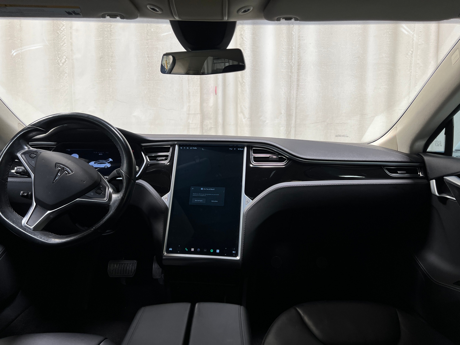 Thumbnail: 2014 Tesla Model S - 2