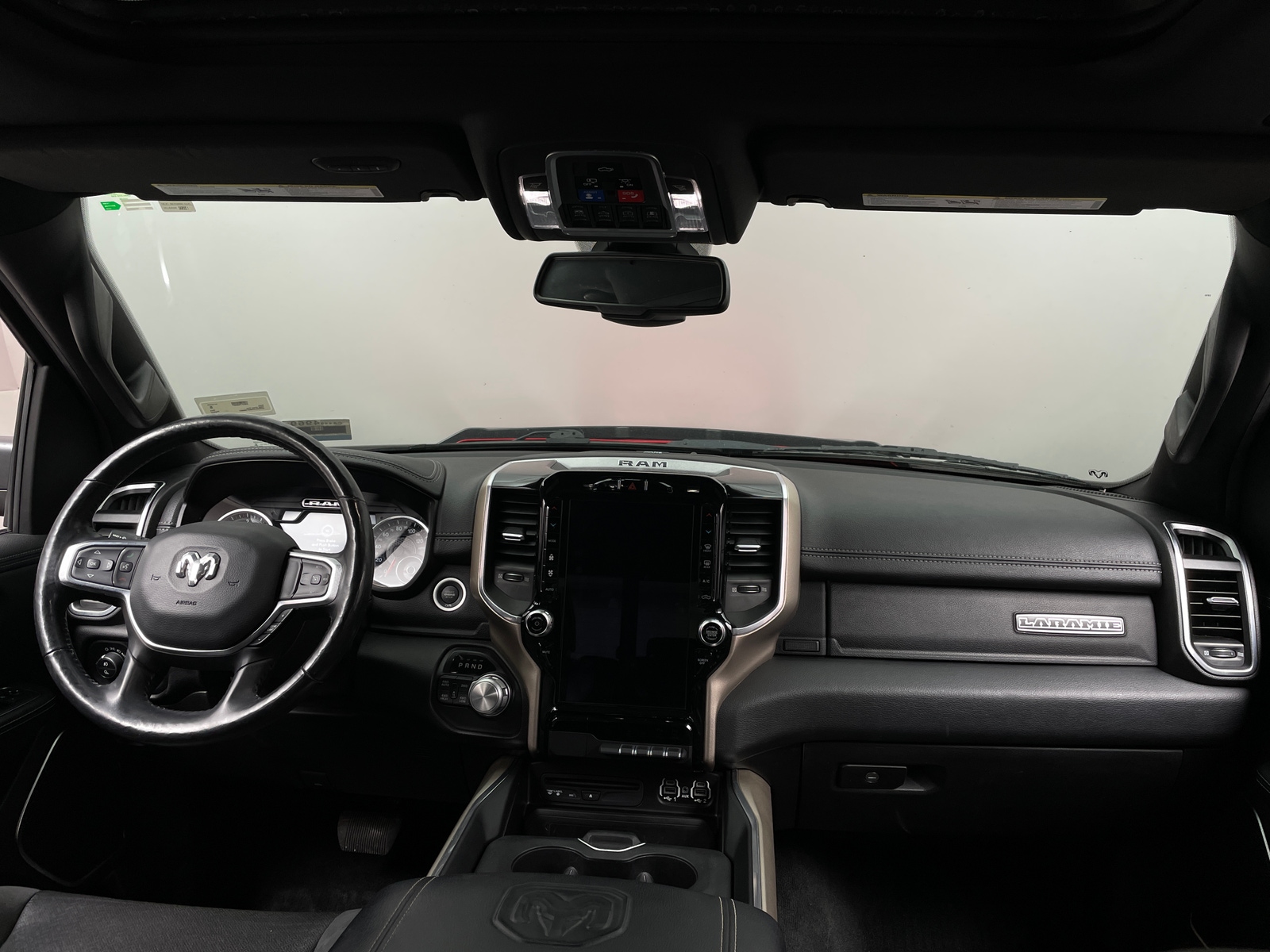 Thumbnail: 2019 RAM 1500 - 2