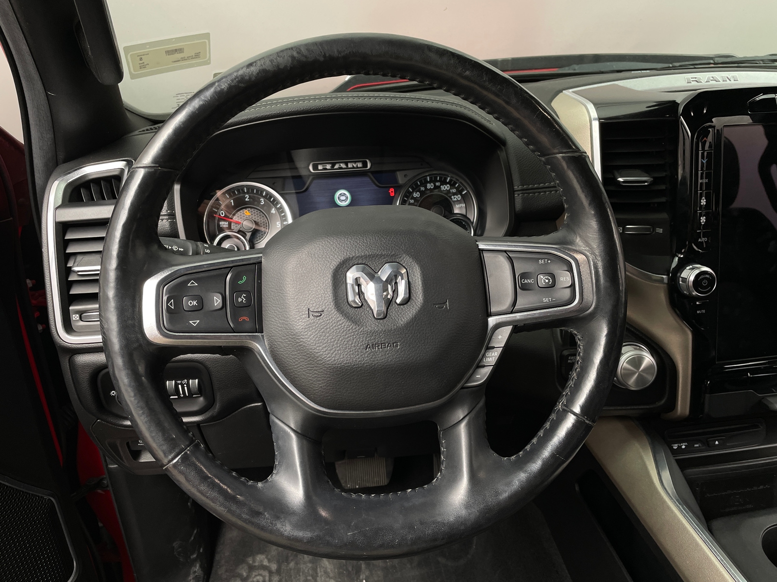 Thumbnail: 2019 RAM 1500 - 4
