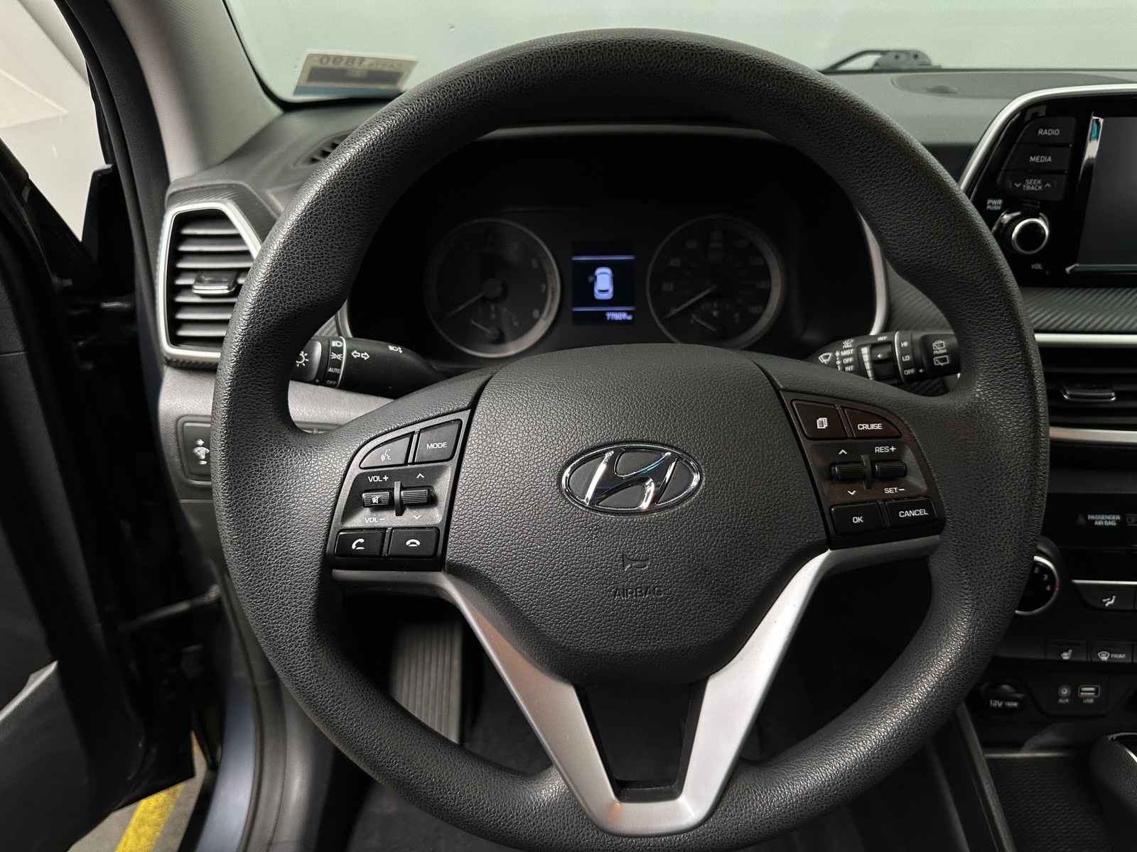 Thumbnail: 2019 Hyundai Tucson - 5