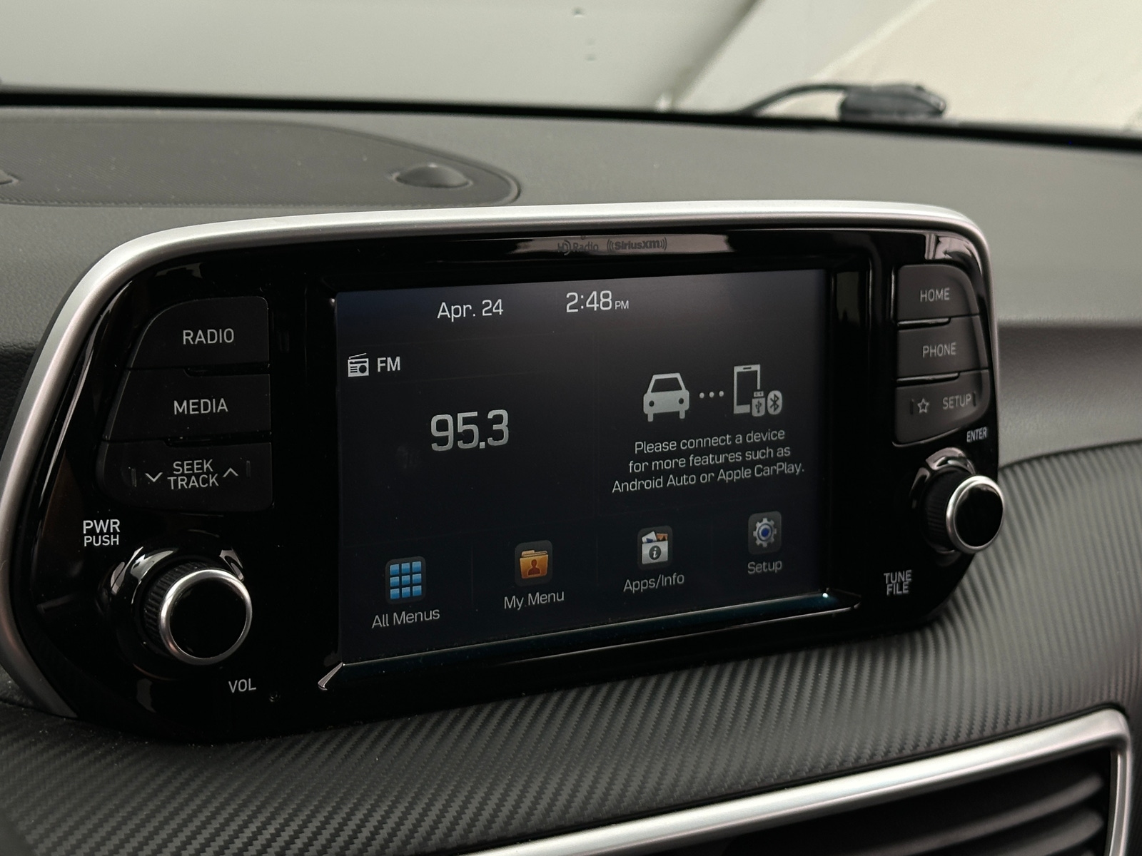 Thumbnail: 2019 Hyundai Tucson - 4