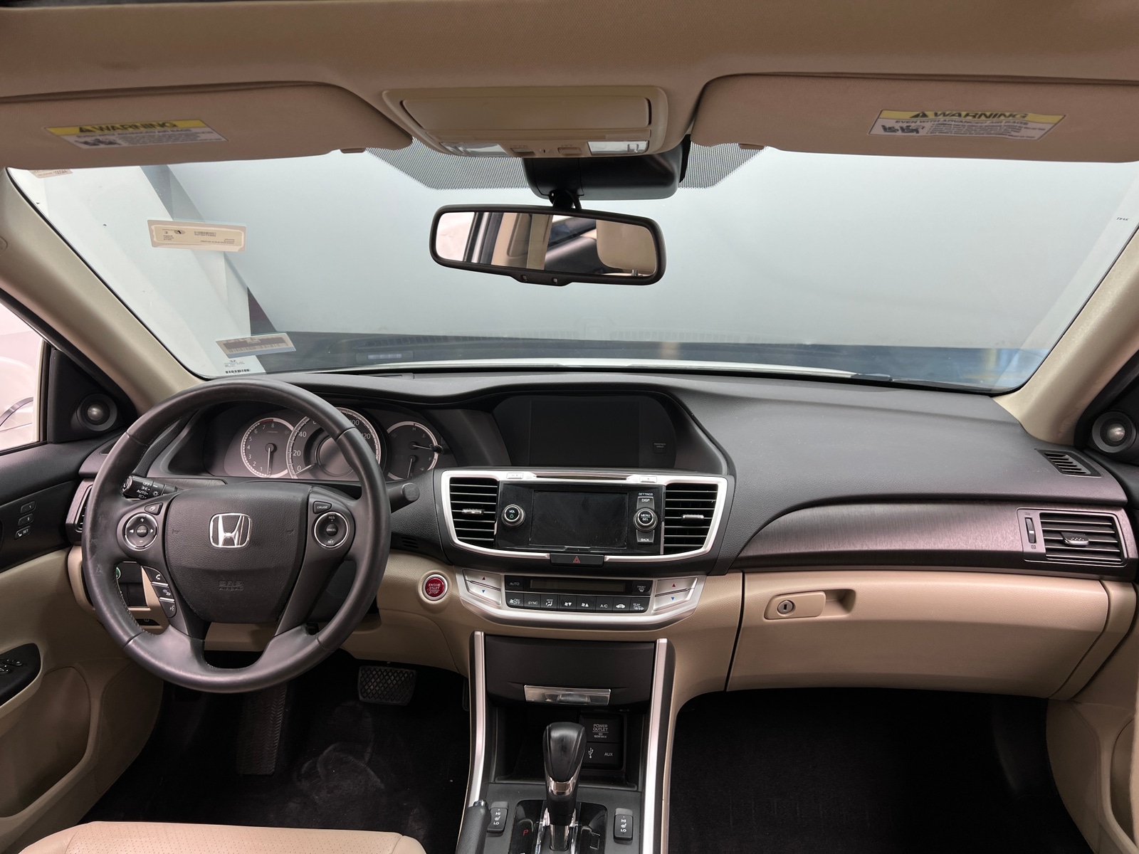 Thumbnail: 2014 Honda Accord - 2
