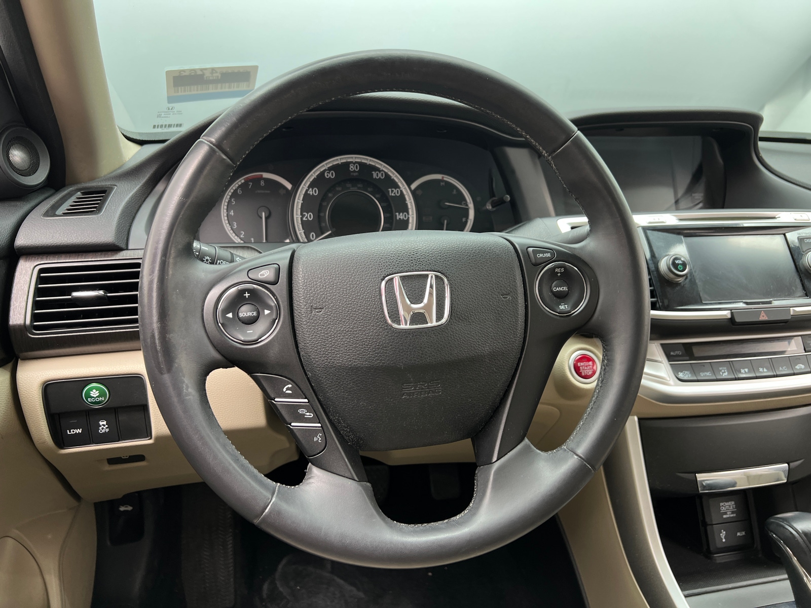 Thumbnail: 2014 Honda Accord - 4