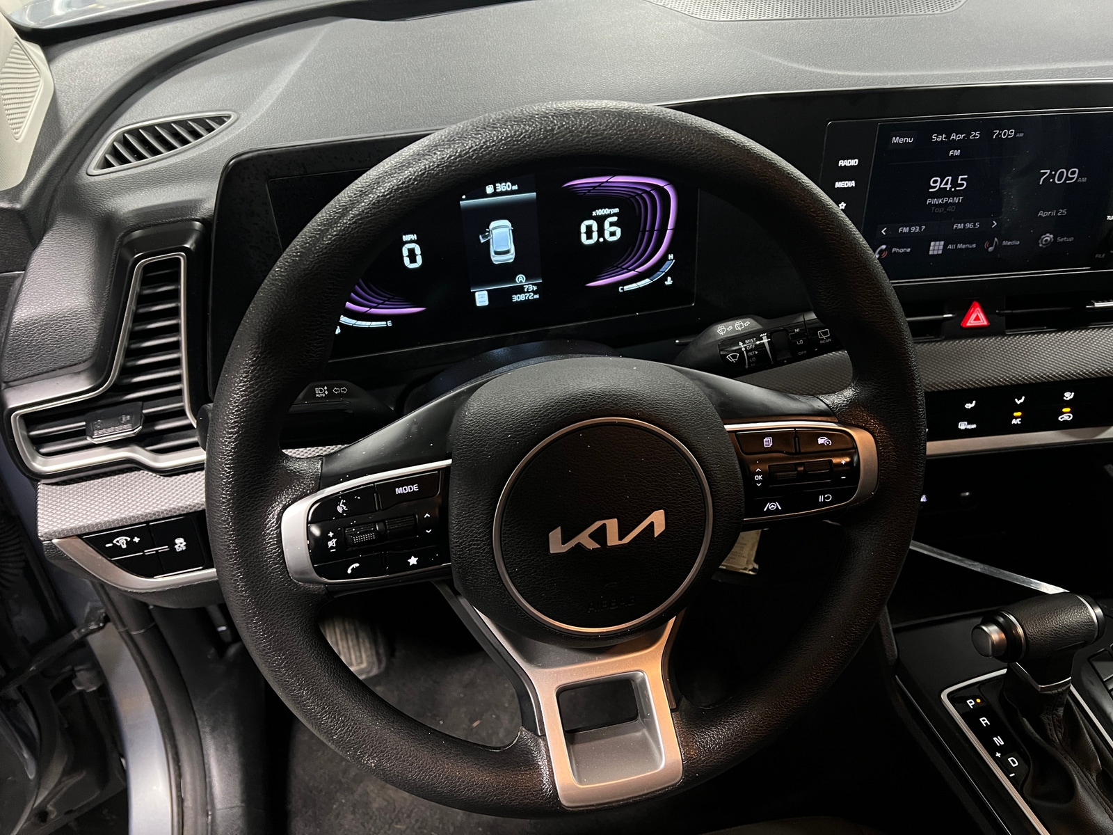 Thumbnail: 2025 Kia Sportage - 5