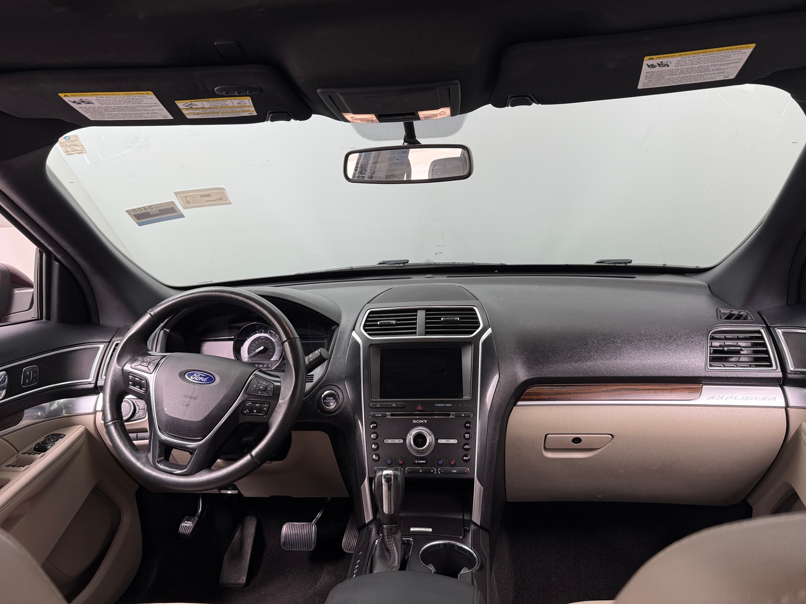 Thumbnail: 2018 Ford Explorer - 2