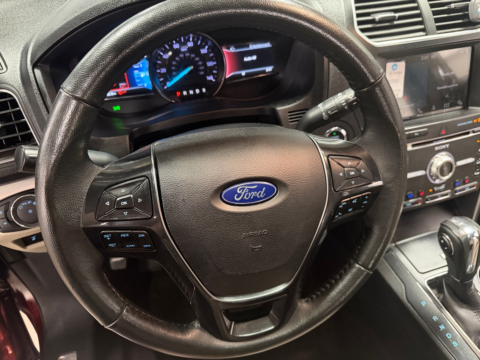 Thumbnail: 2018 Ford Explorer - 4