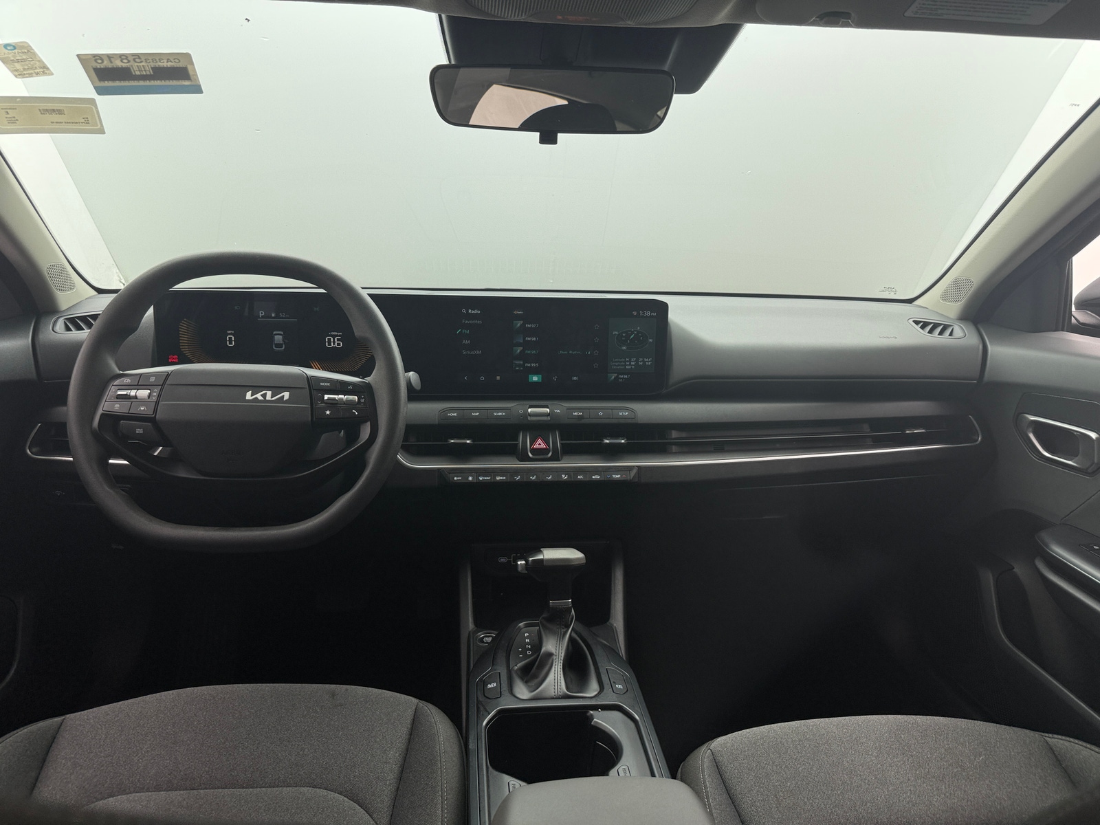 Thumbnail: 2025 Kia K4 - 3