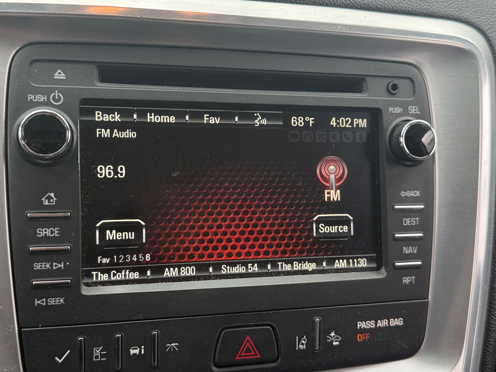 Thumbnail: 2016 GMC Acadia - 3