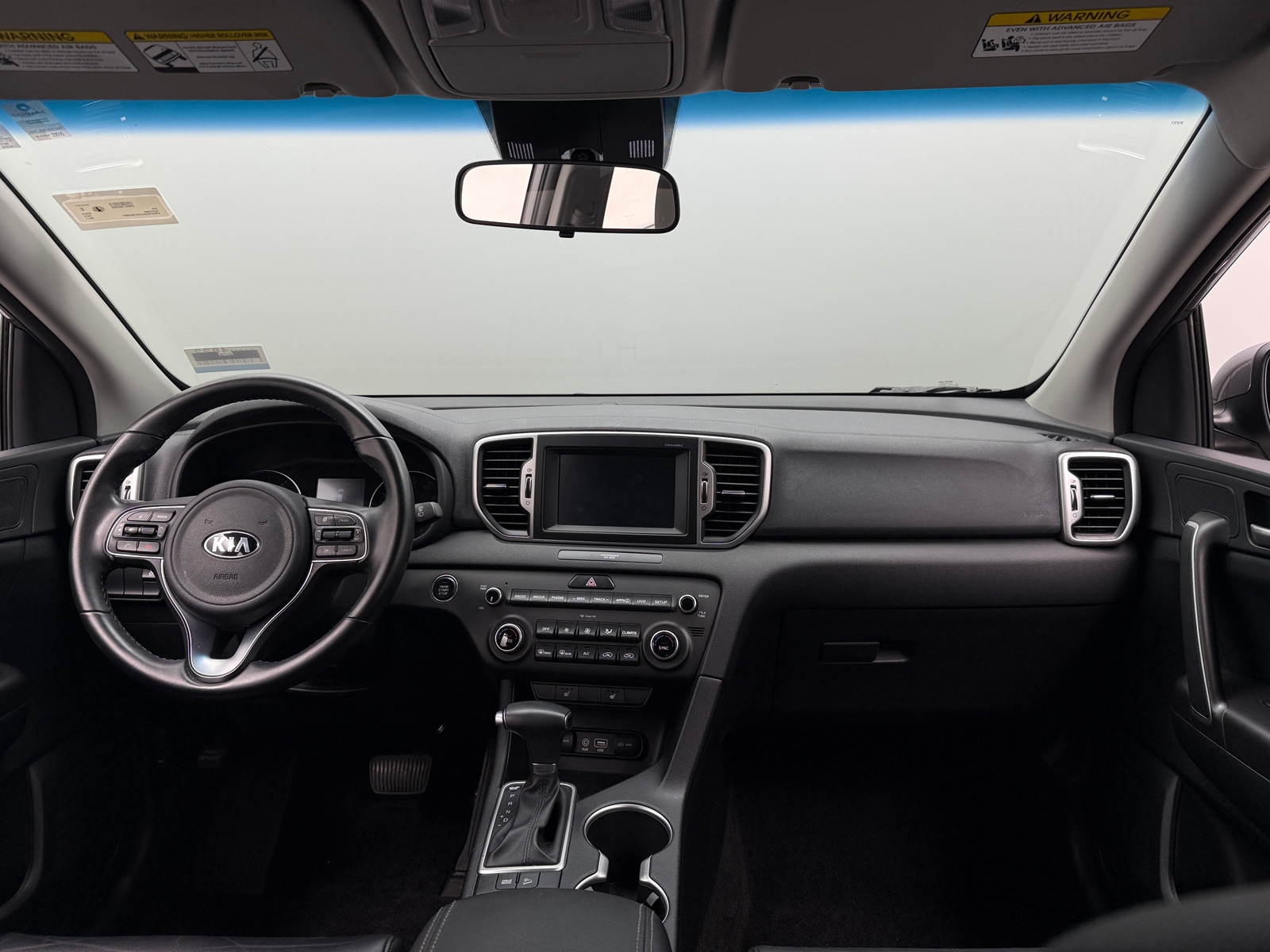 Thumbnail: 2017 Kia Sportage - 2