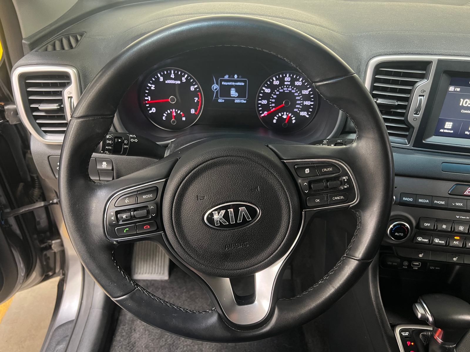 Thumbnail: 2017 Kia Sportage - 4