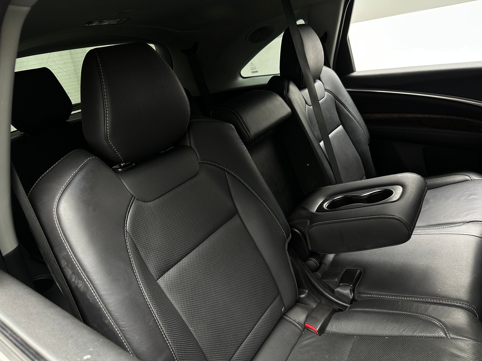 Thumbnail: 2020 Acura MDX - 5