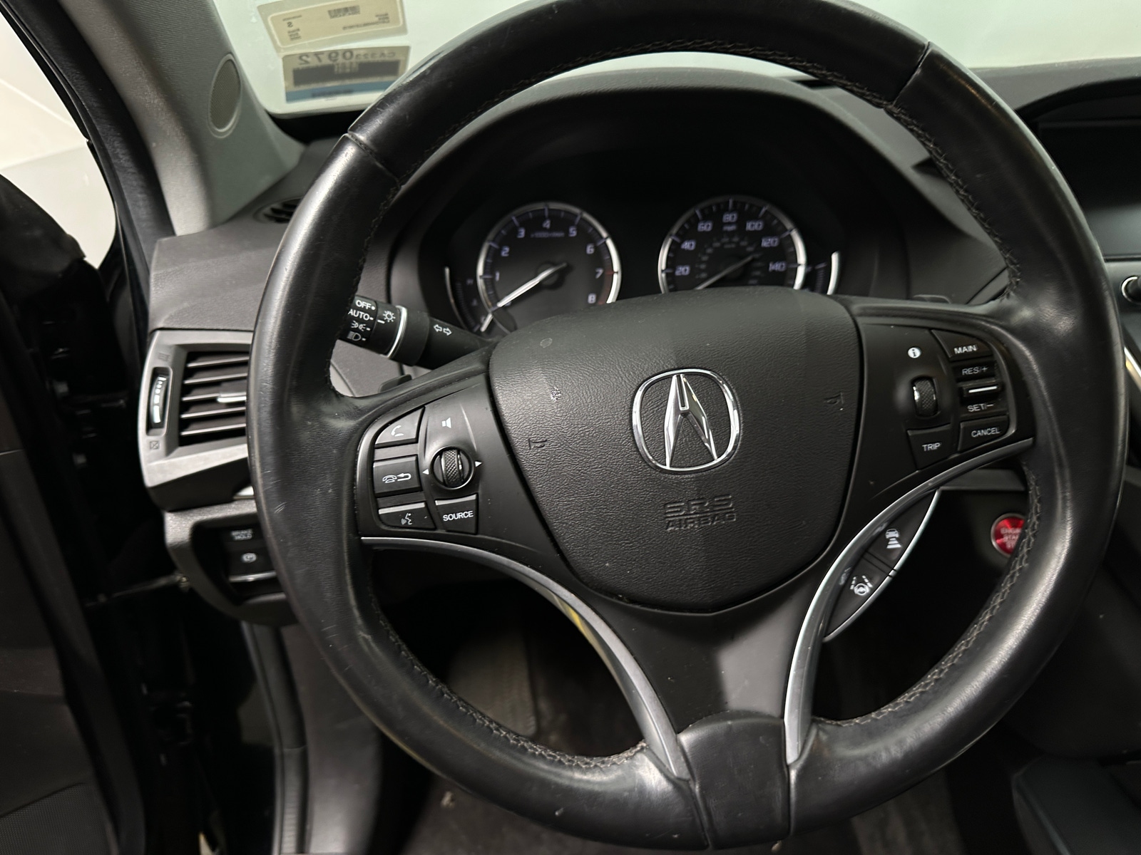 Thumbnail: 2020 Acura MDX - 4