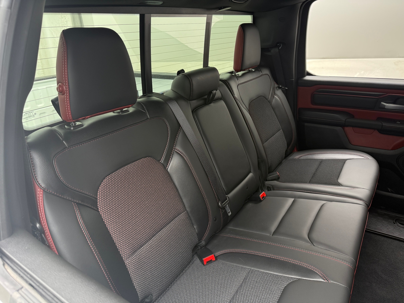 Thumbnail: 2025 RAM 1500 - 6
