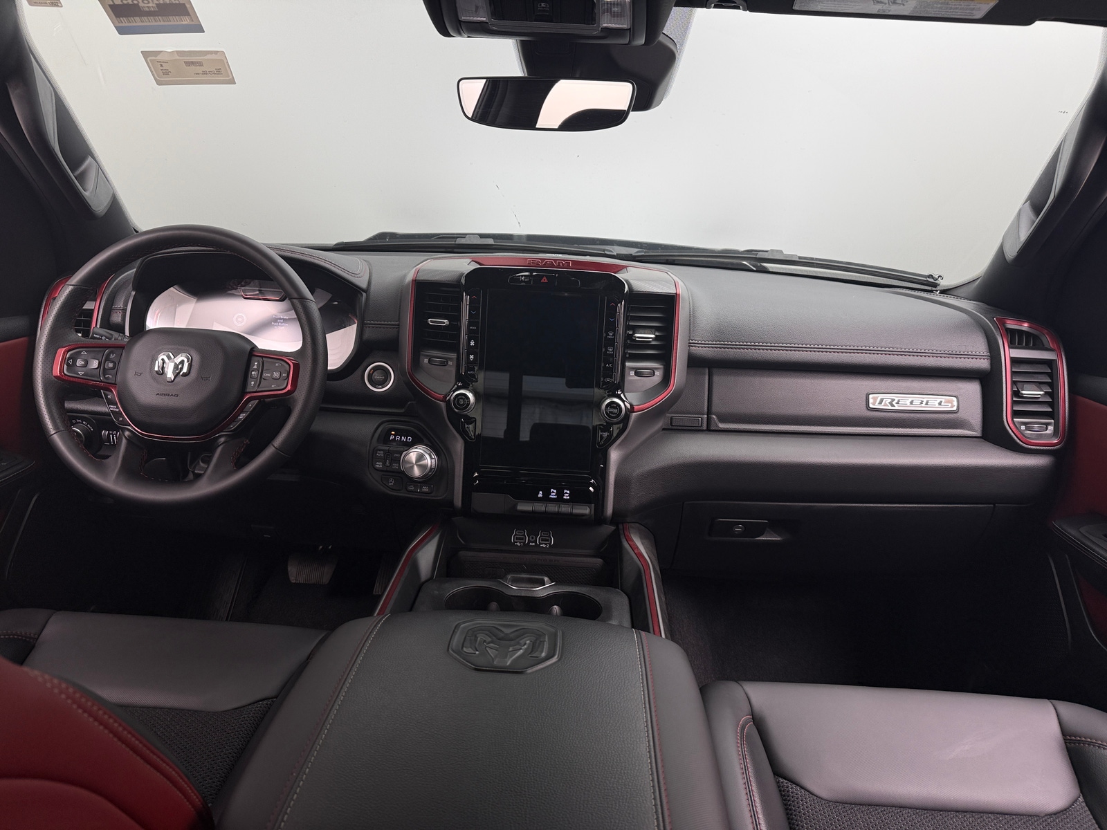 Thumbnail: 2025 RAM 1500 - 3