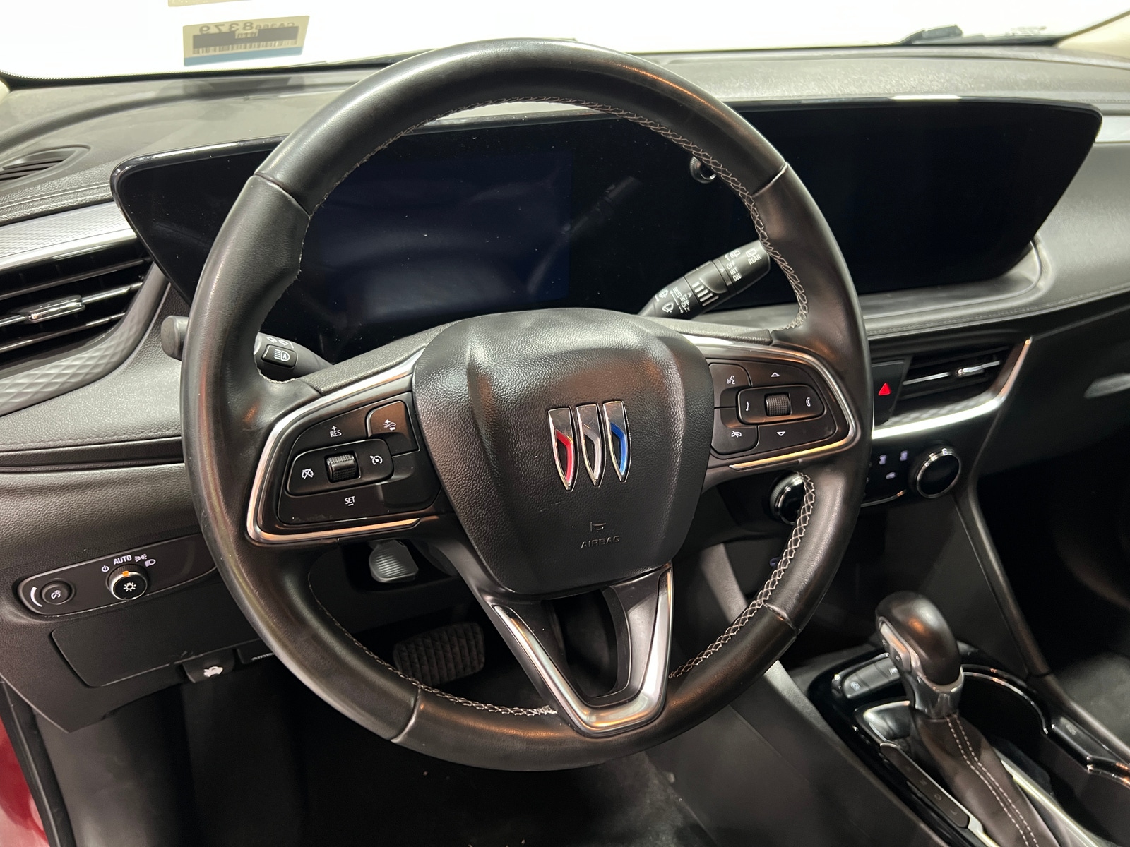 Thumbnail: 2024 Buick Encore GX - 4