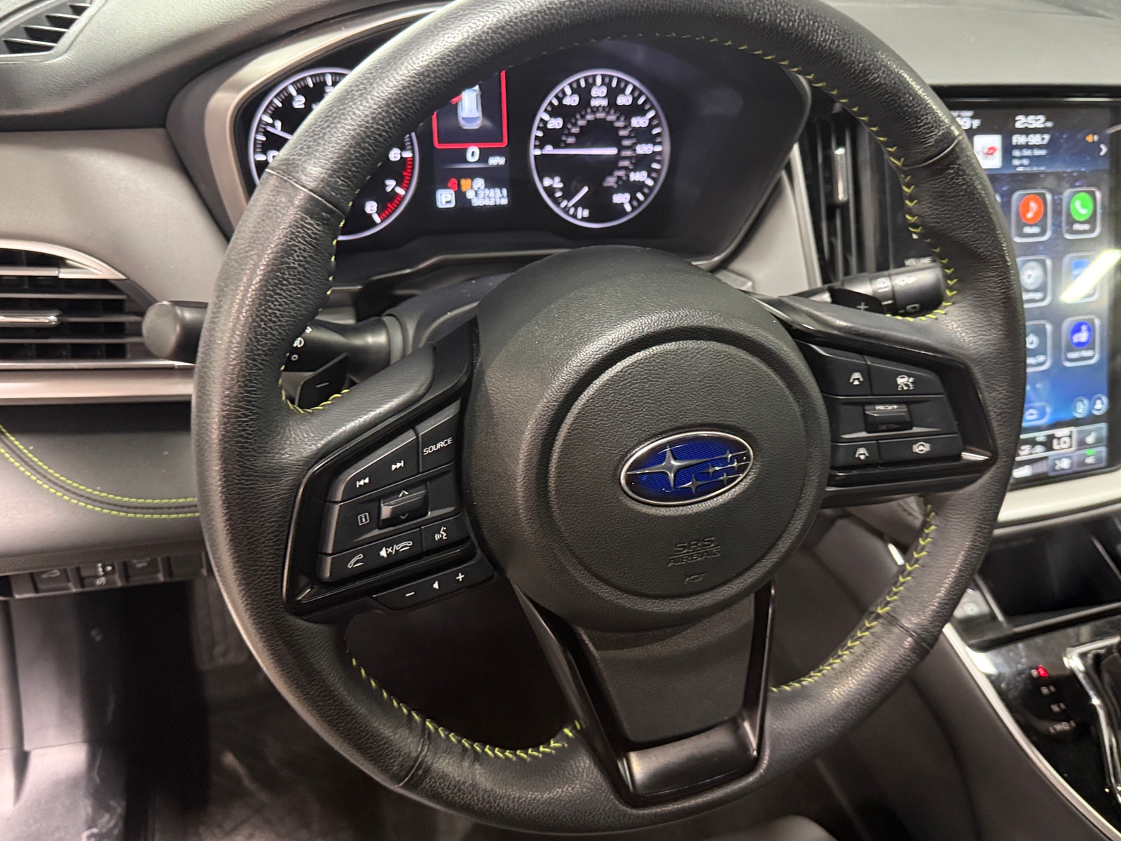 Thumbnail: 2024 Subaru Outback - 4