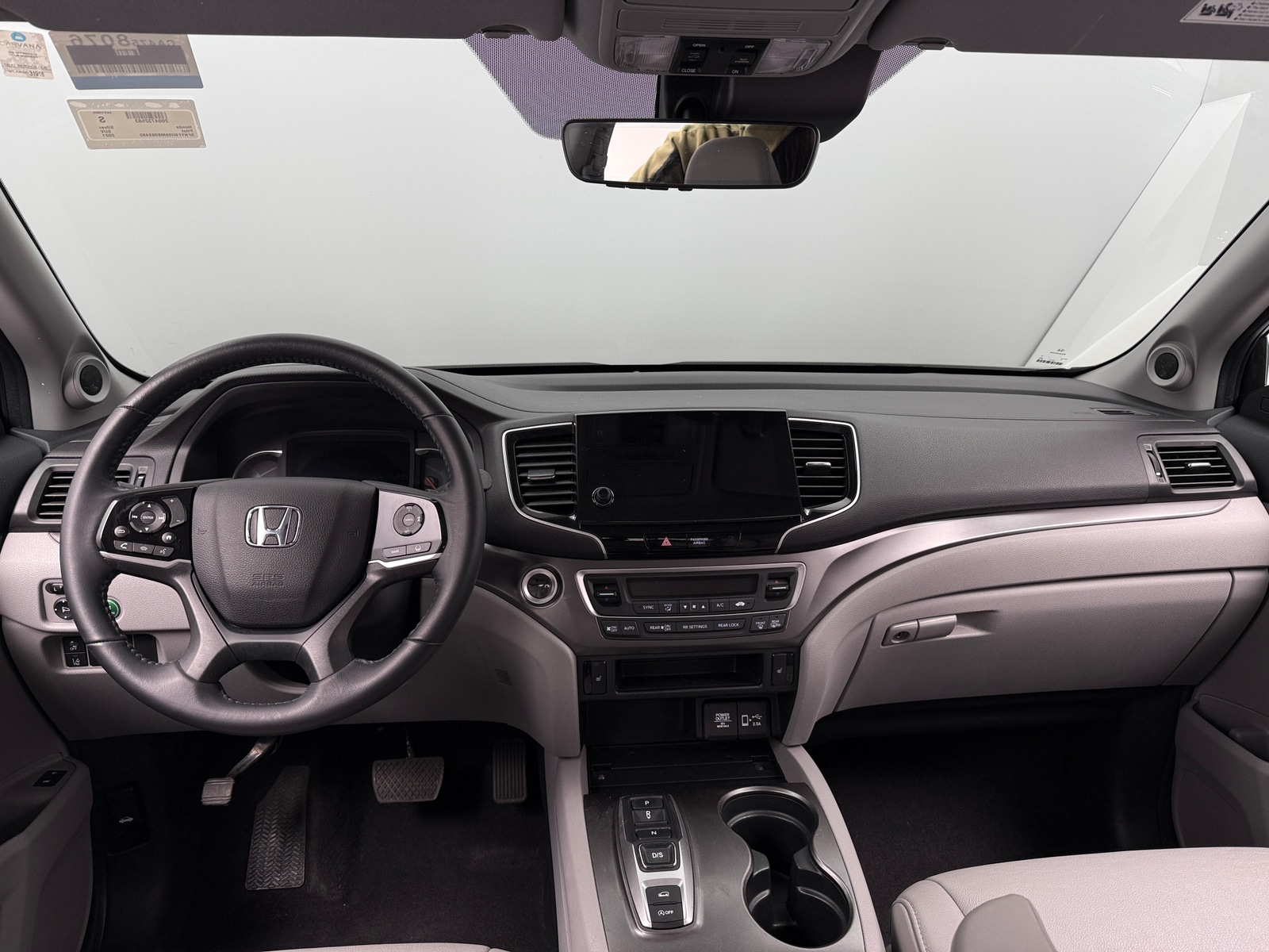 Thumbnail: 2021 Honda Pilot - 2