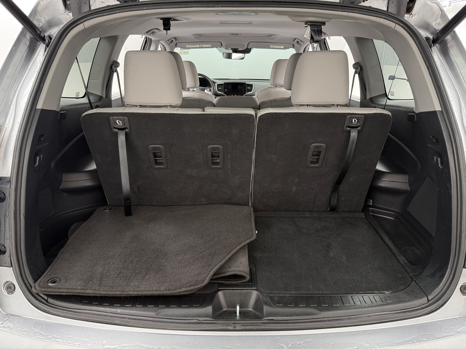 Thumbnail: 2021 Honda Pilot - 6