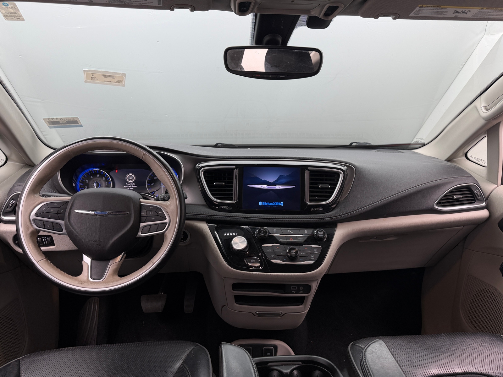 Thumbnail: 2019 Chrysler Pacifica - 2
