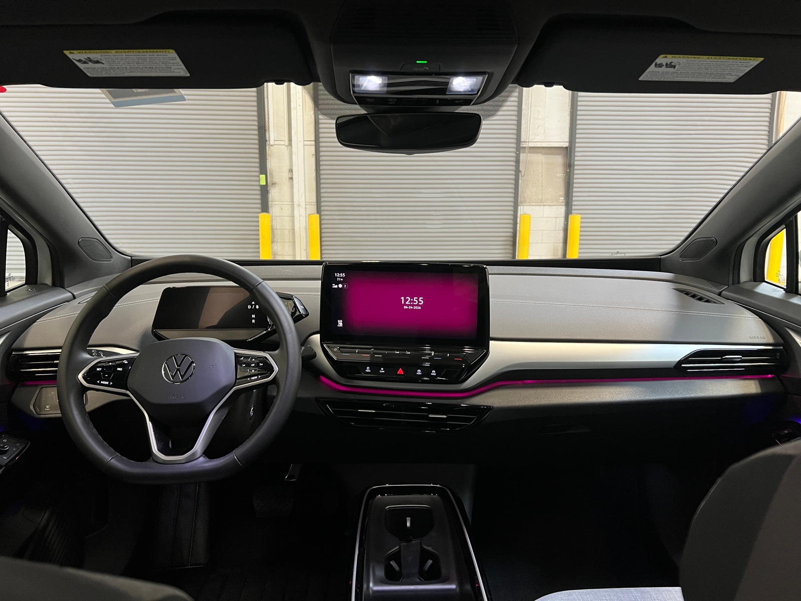 Thumbnail: 2023 Volkswagen ID.4 - 3