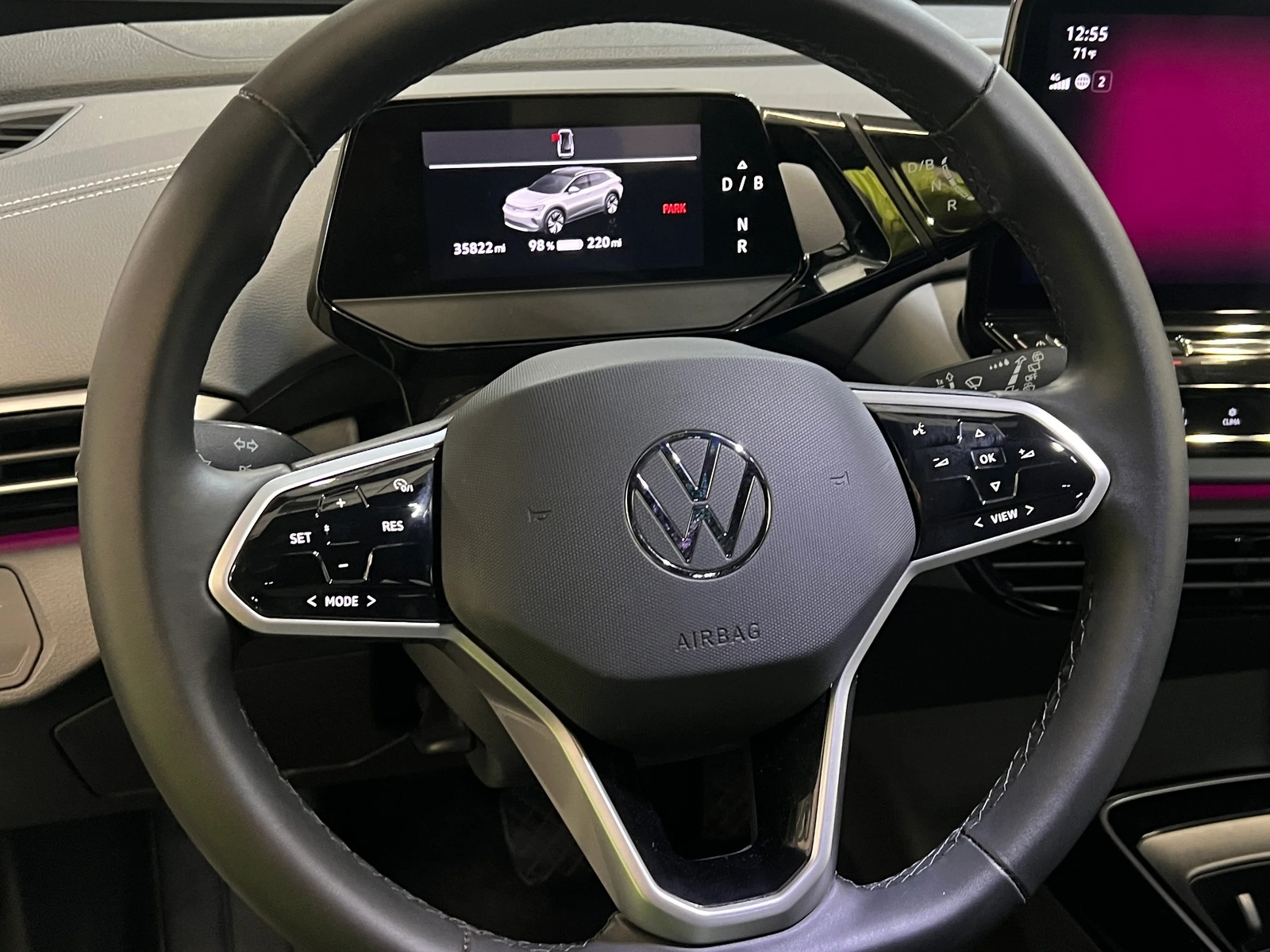 Thumbnail: 2023 Volkswagen ID.4 - 5