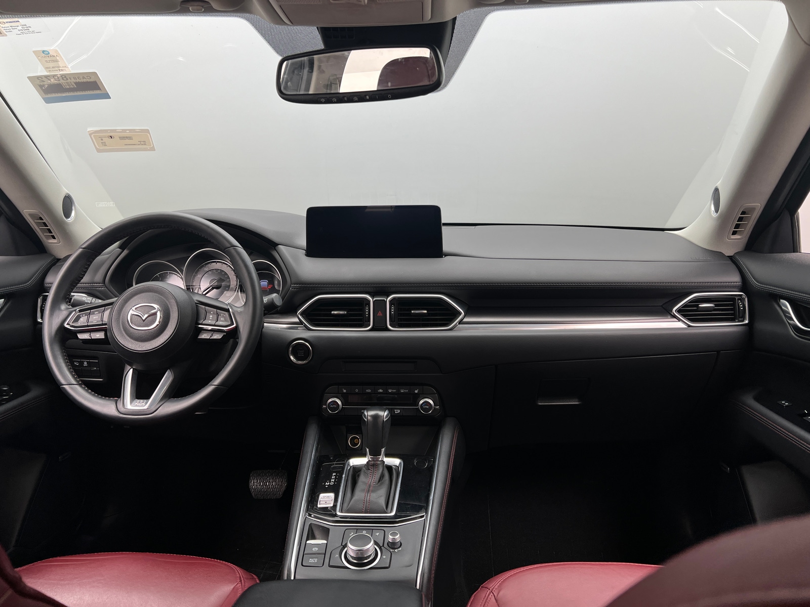 Thumbnail: 2021 Mazda CX-5 - 2