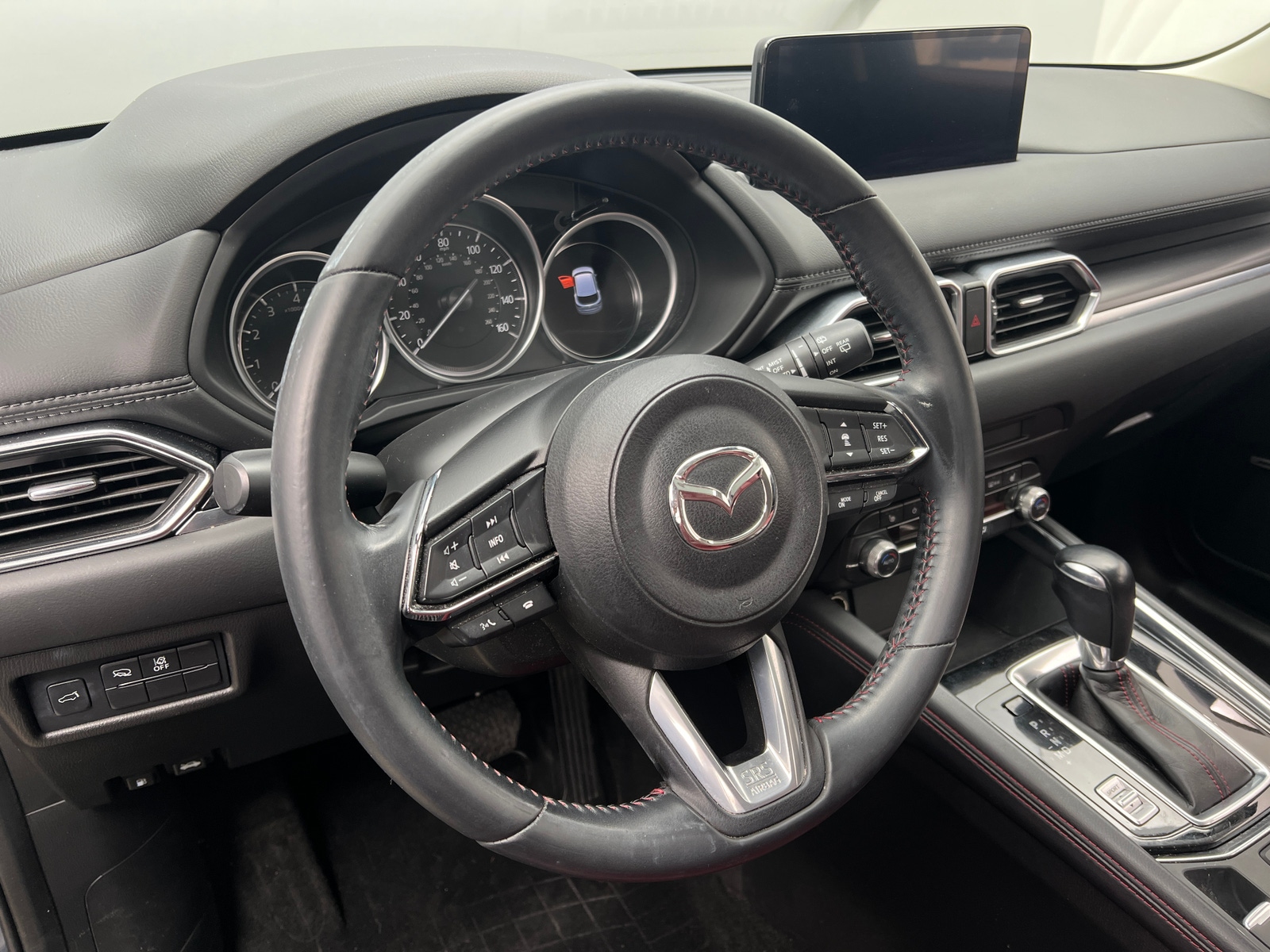 Thumbnail: 2021 Mazda CX-5 - 4
