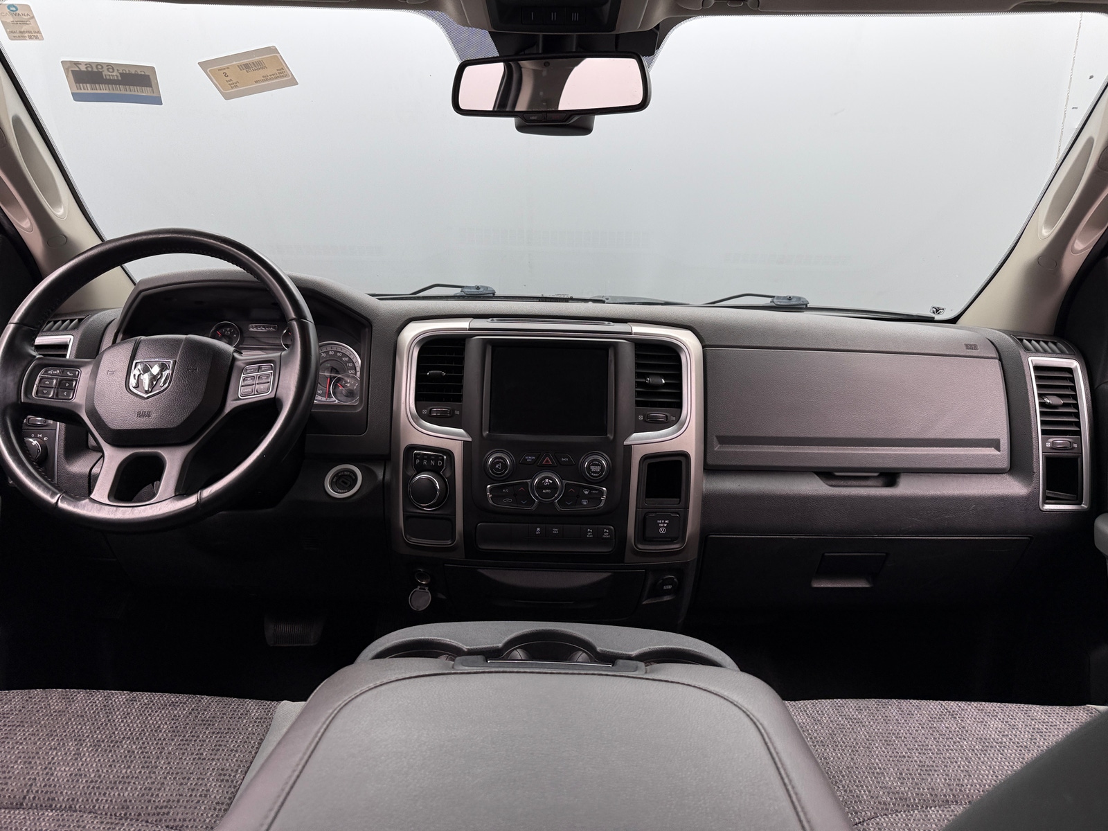Thumbnail: 2018 RAM 1500 - 3