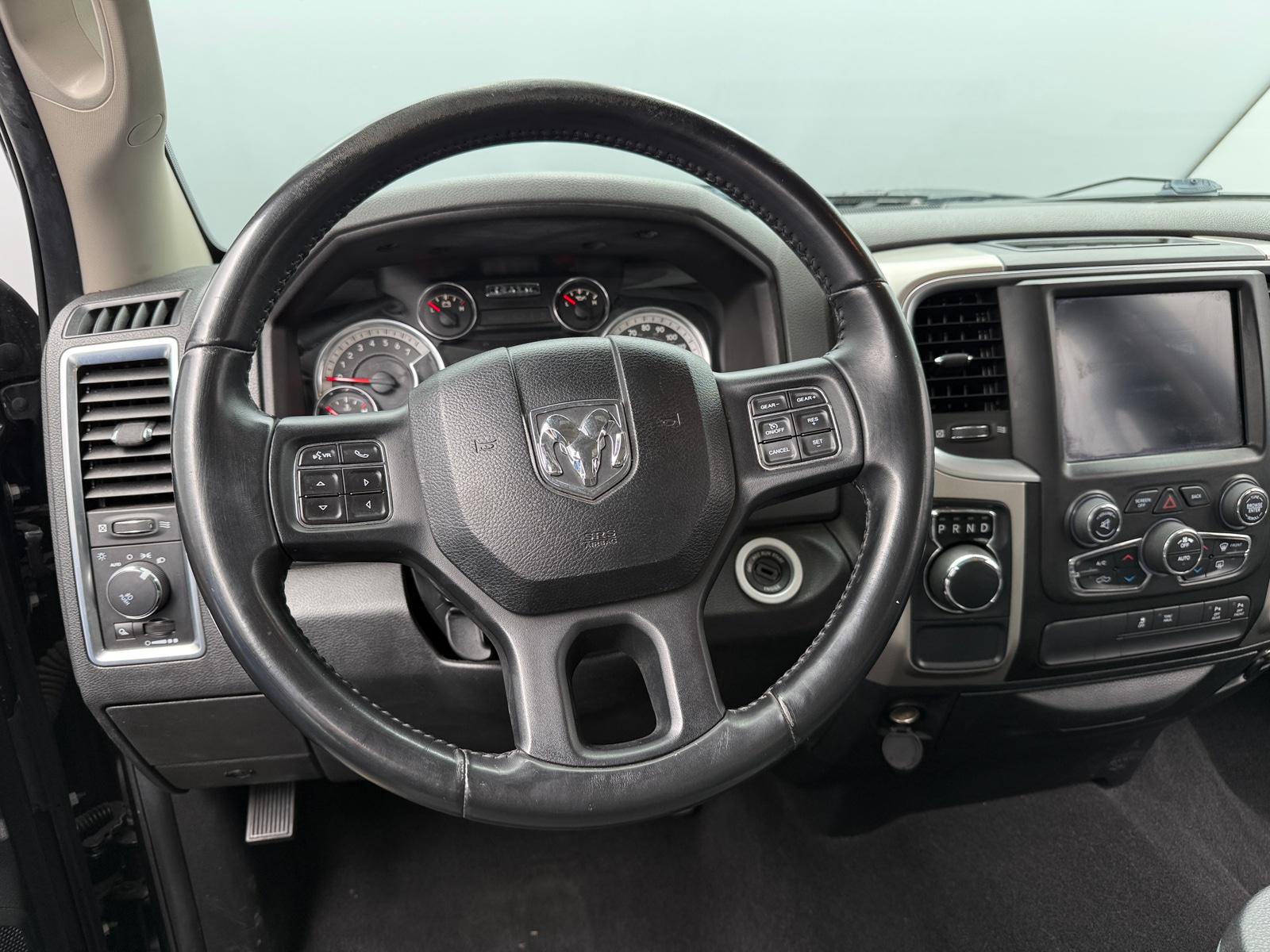 Thumbnail: 2018 RAM 1500 - 5