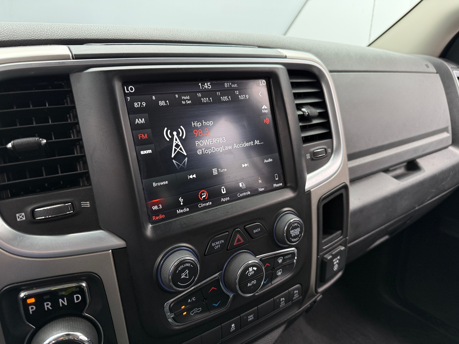 Thumbnail: 2018 RAM 1500 - 4