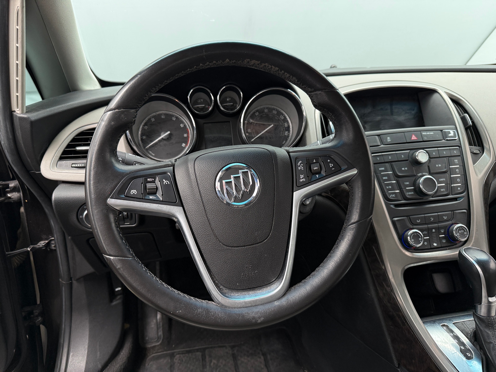 Thumbnail: 2014 Buick Verano - 4