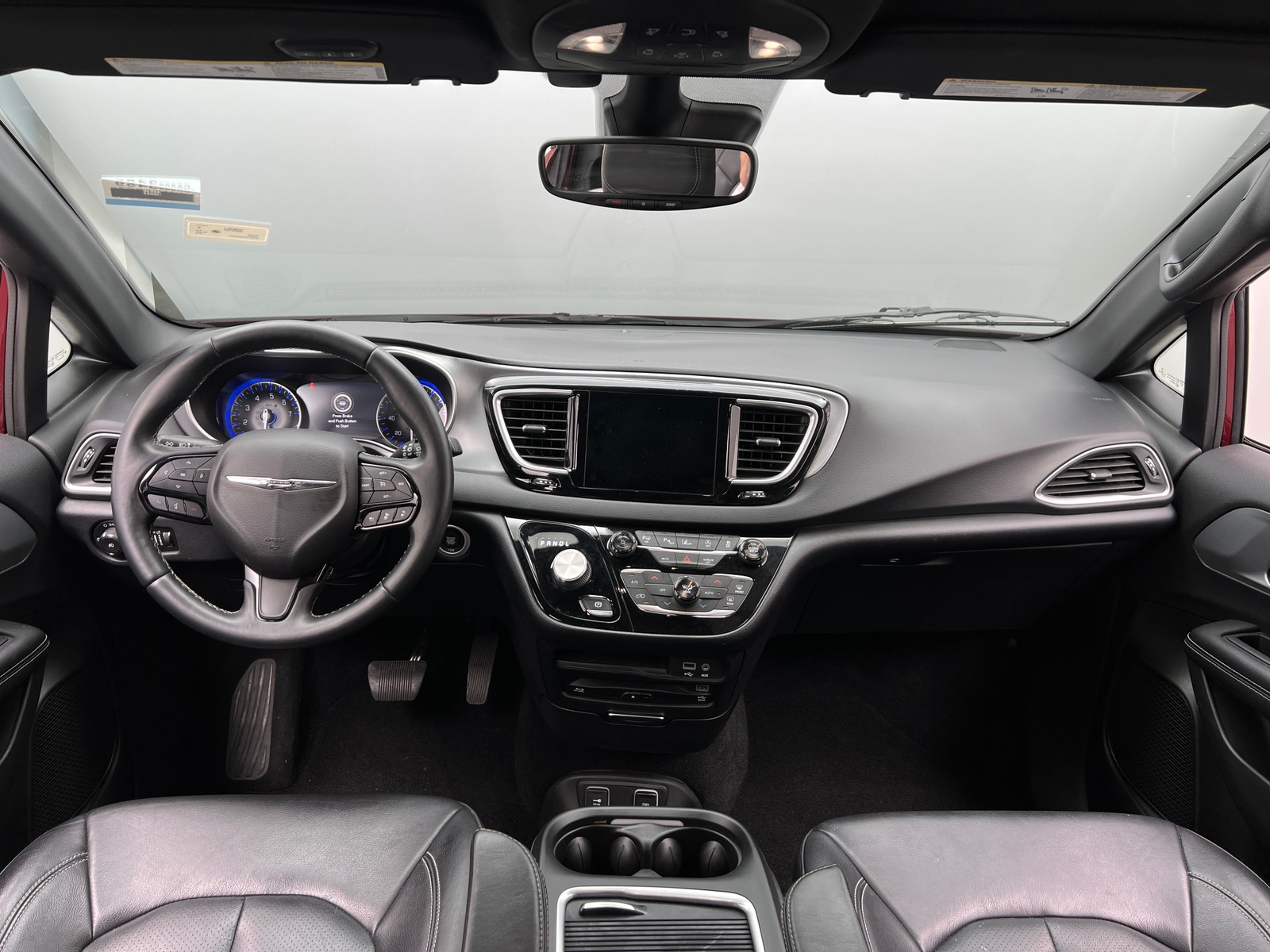 Thumbnail: 2018 Chrysler Pacifica - 2