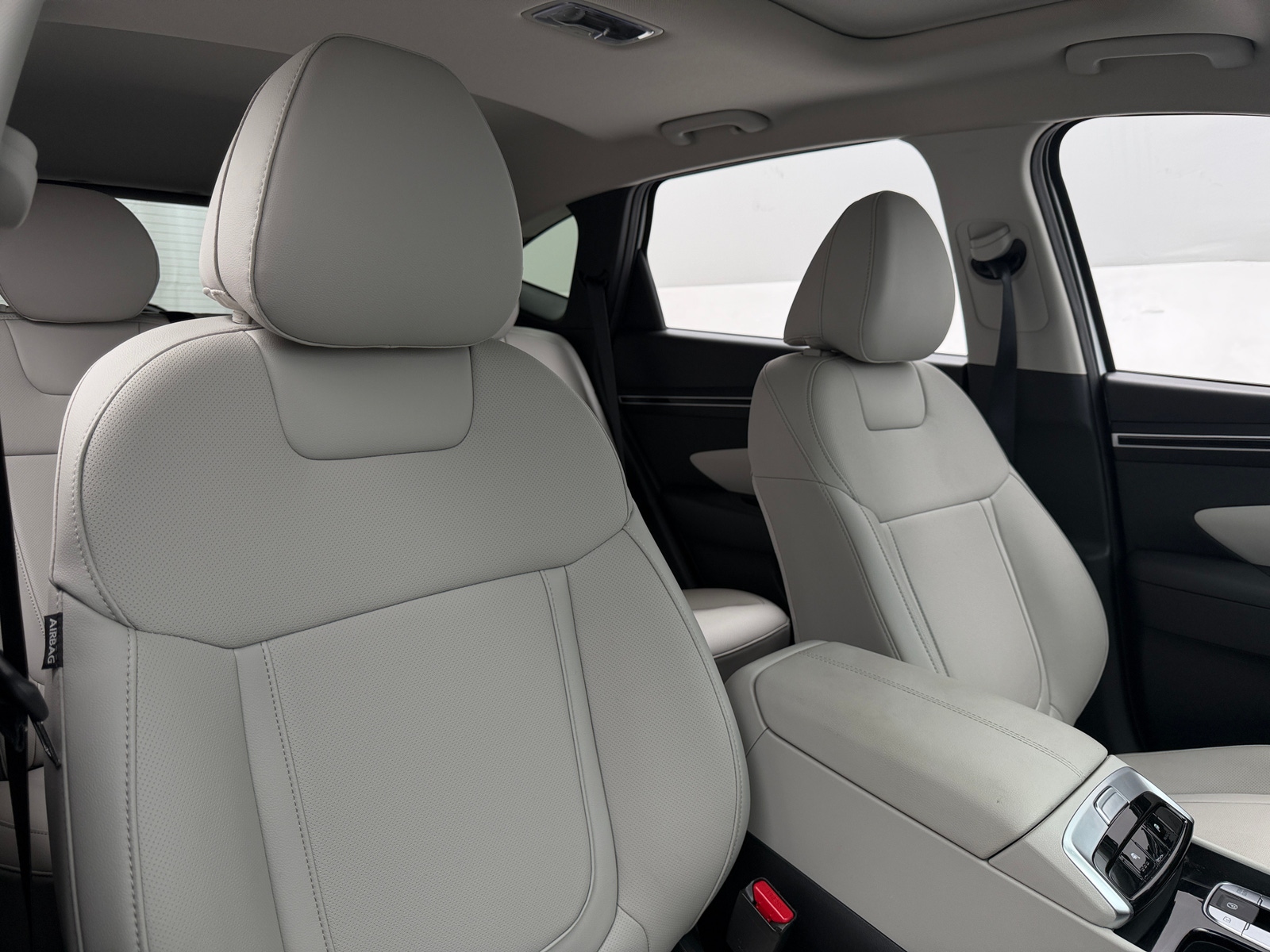 Thumbnail: 2024 Hyundai Tucson - 2