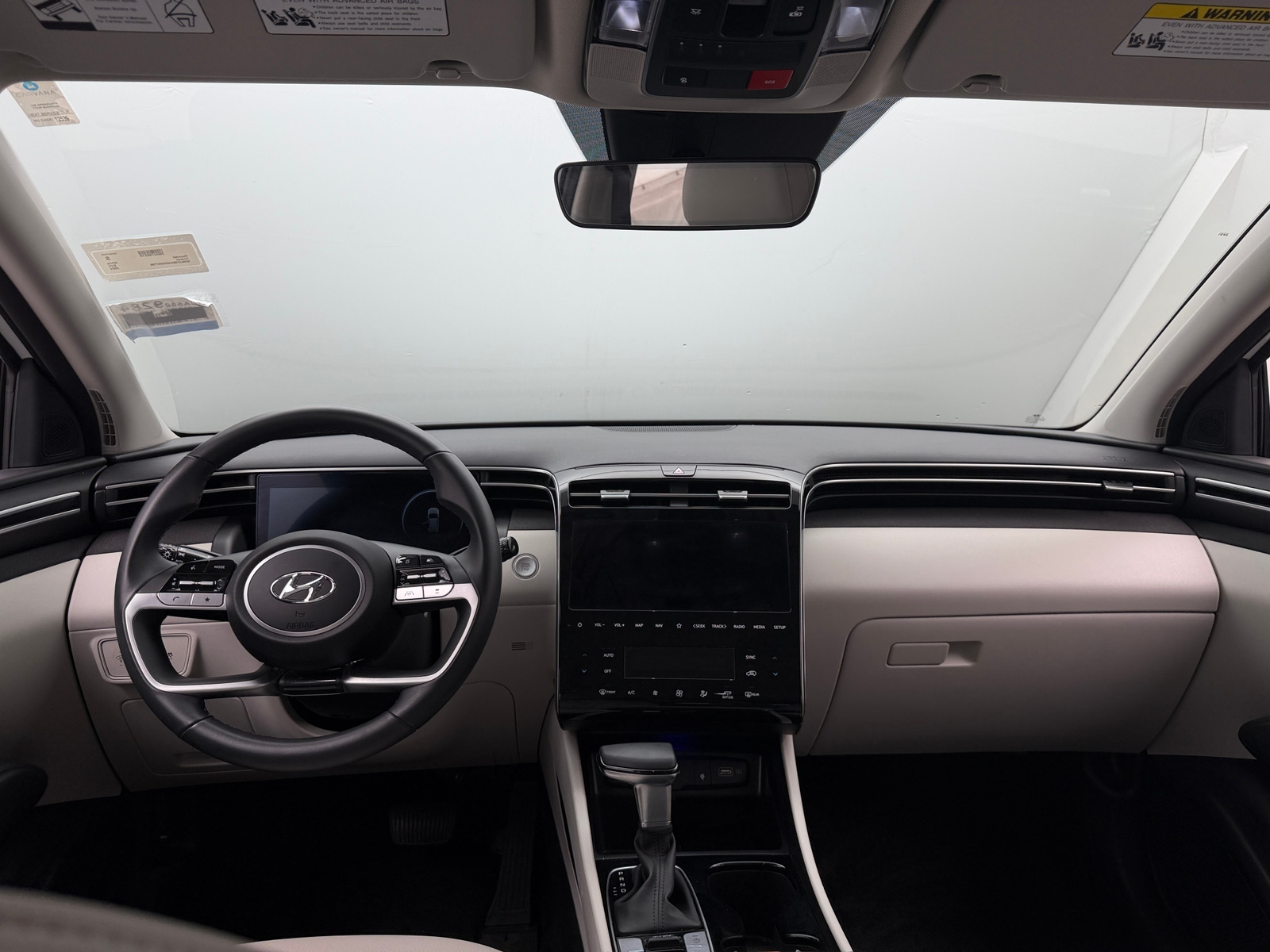 Thumbnail: 2024 Hyundai Tucson - 3