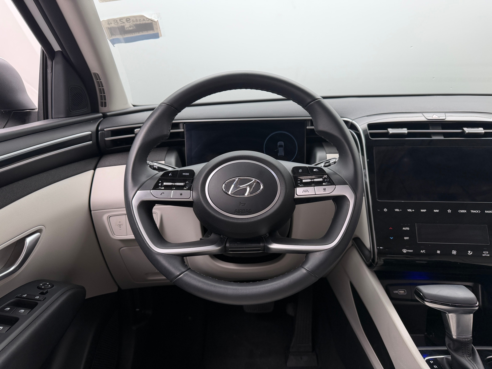 Thumbnail: 2024 Hyundai Tucson - 5