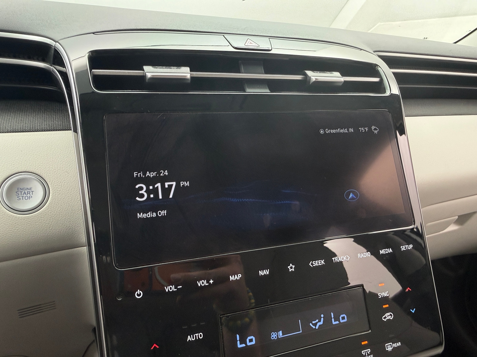 Thumbnail: 2024 Hyundai Tucson - 4